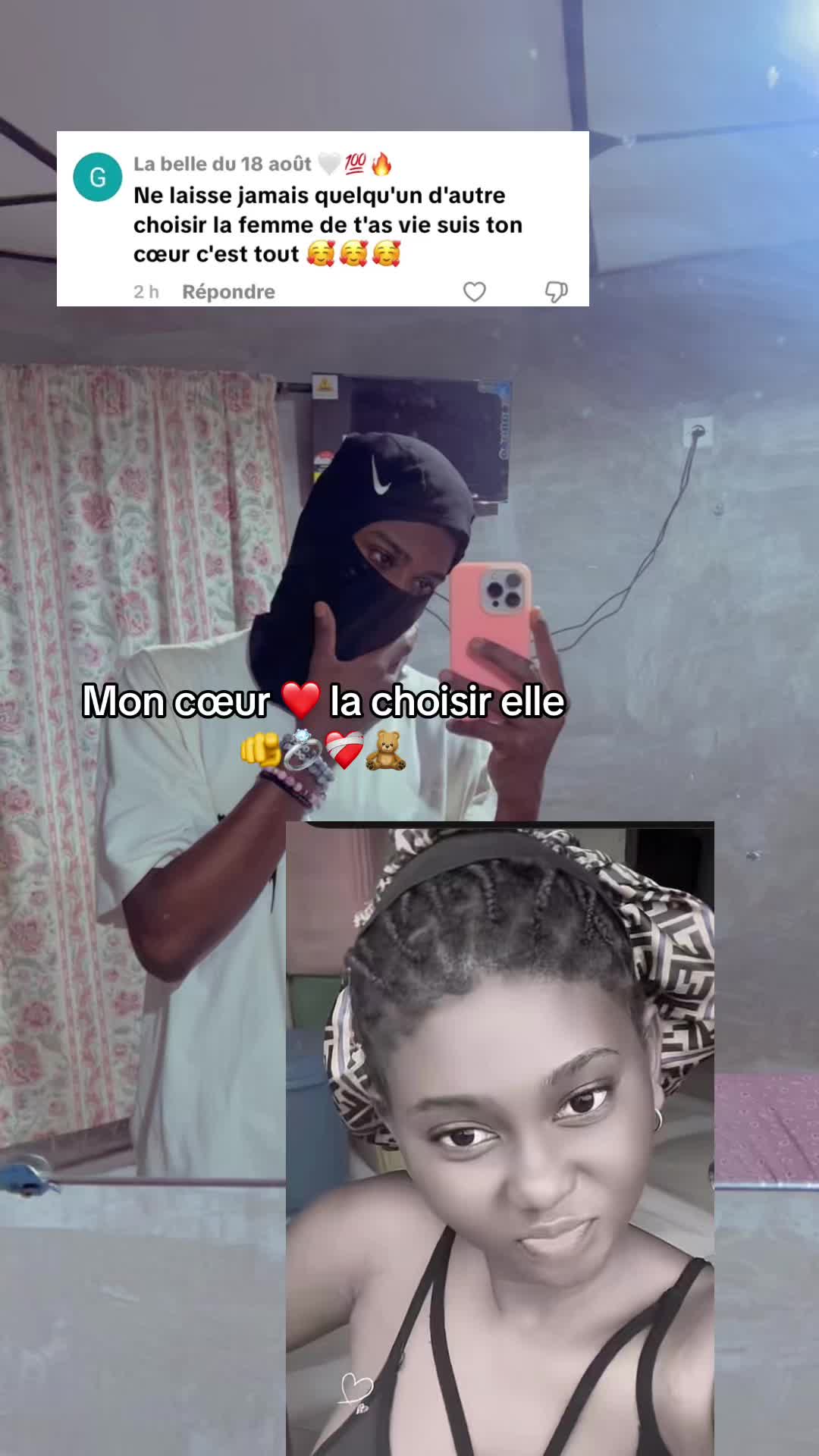 @💍🍎Emma &Maïga🍎💍