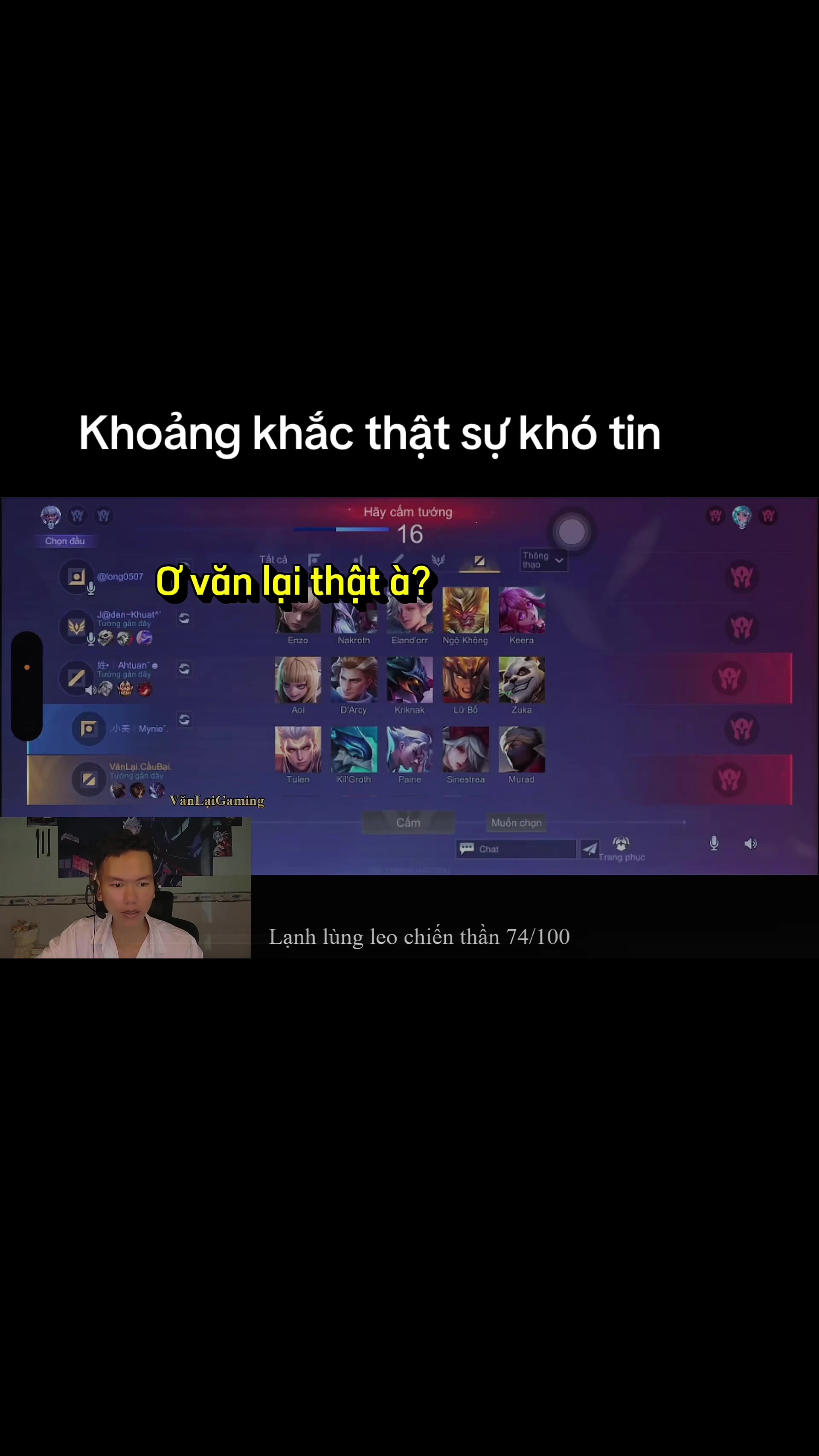 @Văn Lại Gaming🍁