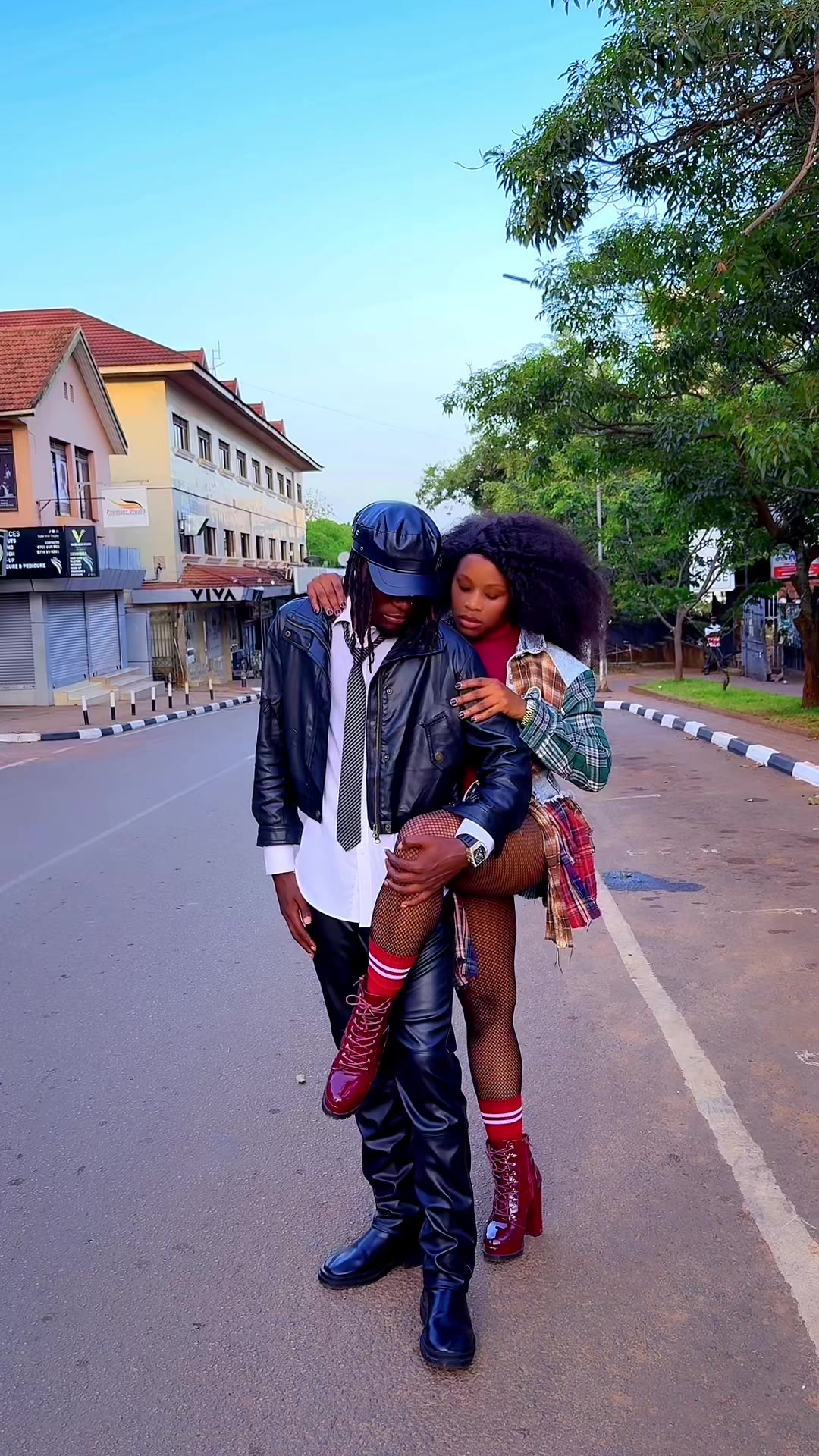 @@ajiswag 256 stage Queen