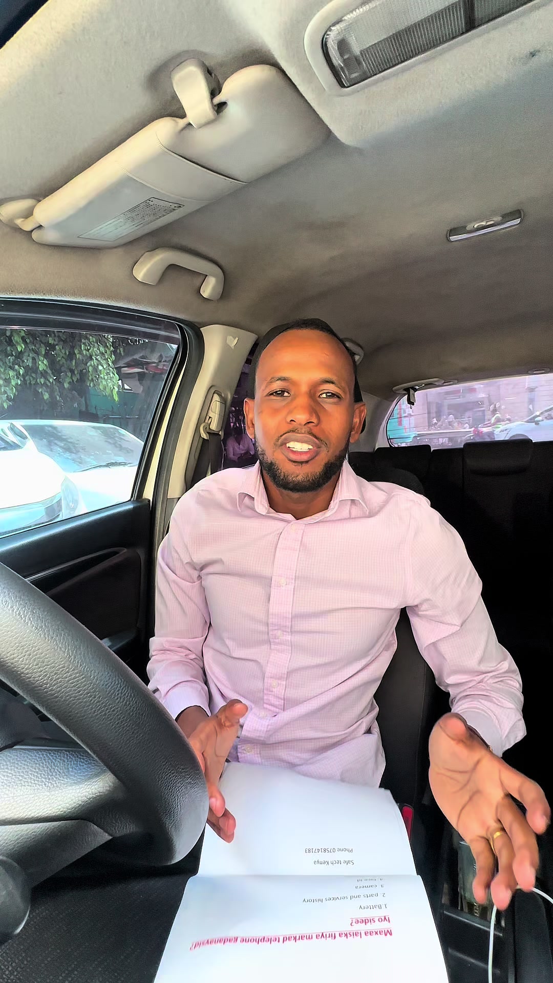 @Safe tech Kenya