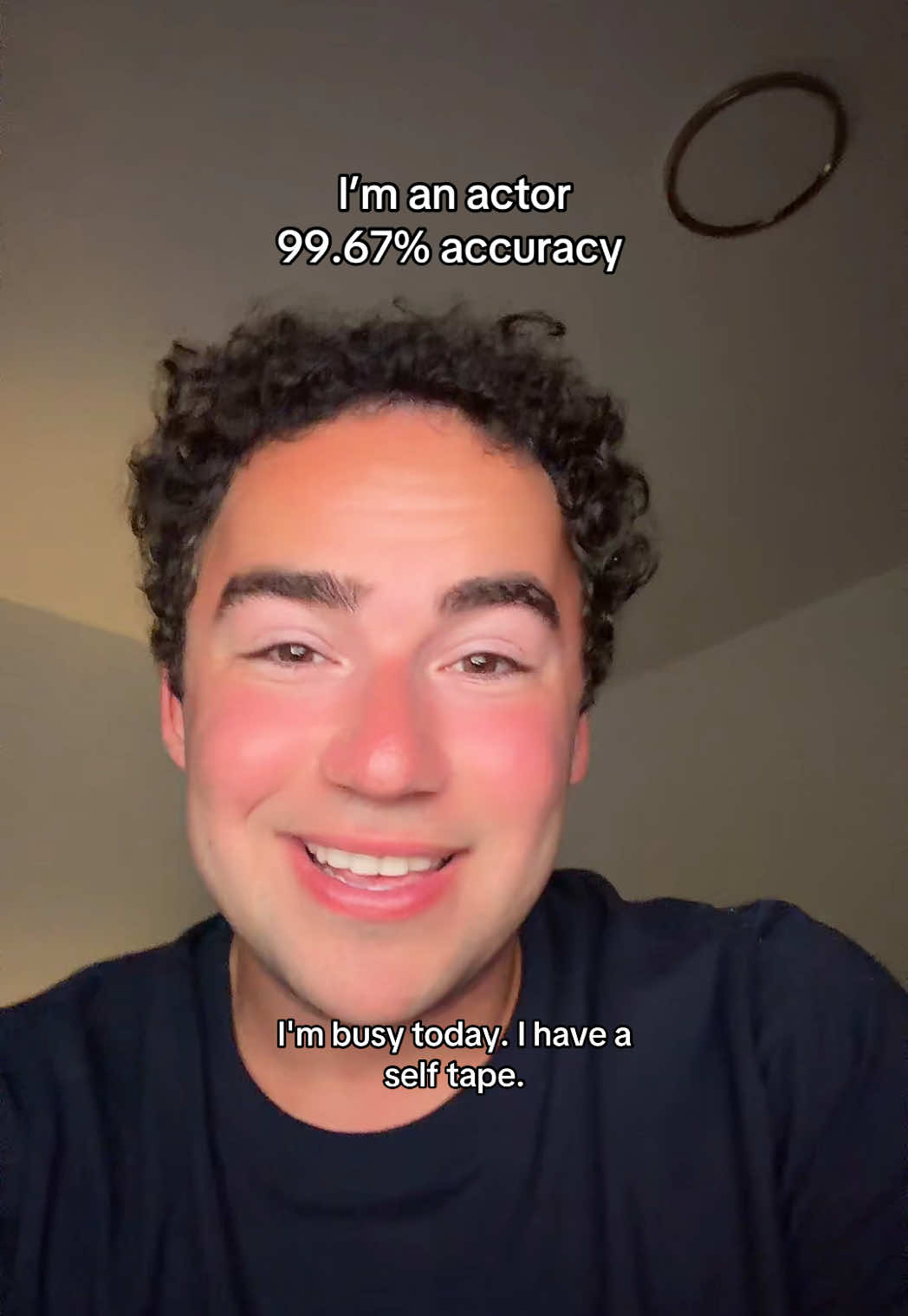 @Rafy | Self-Tape Reader App