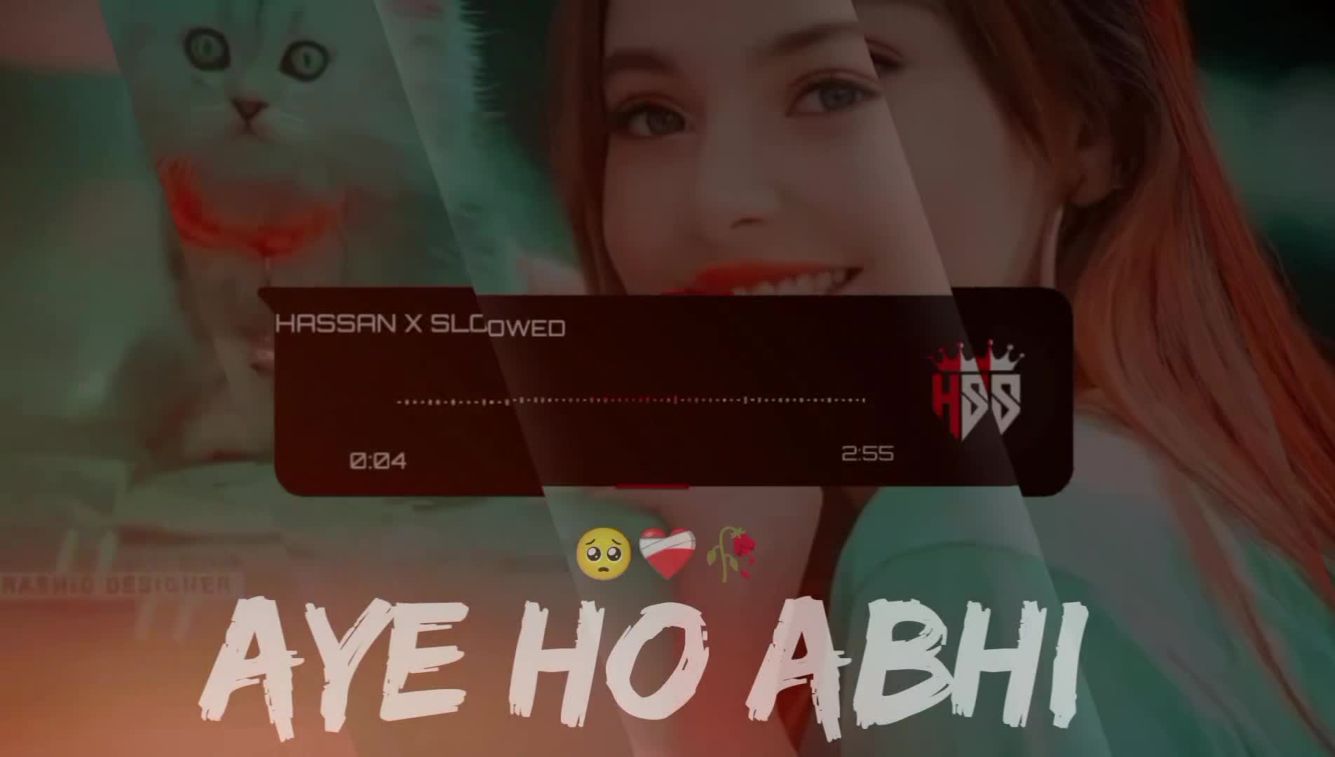 @𝙃𝘼𝙎𝙎𝘼𝙉 𝙓 𝙎𝙇𝙊𝙒𝙀𝘿🎧
