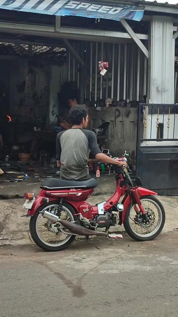 @Wahyu Soetel PDW Speed