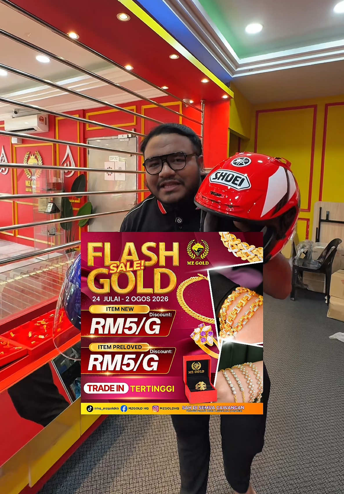 @MZ GOLD HQ