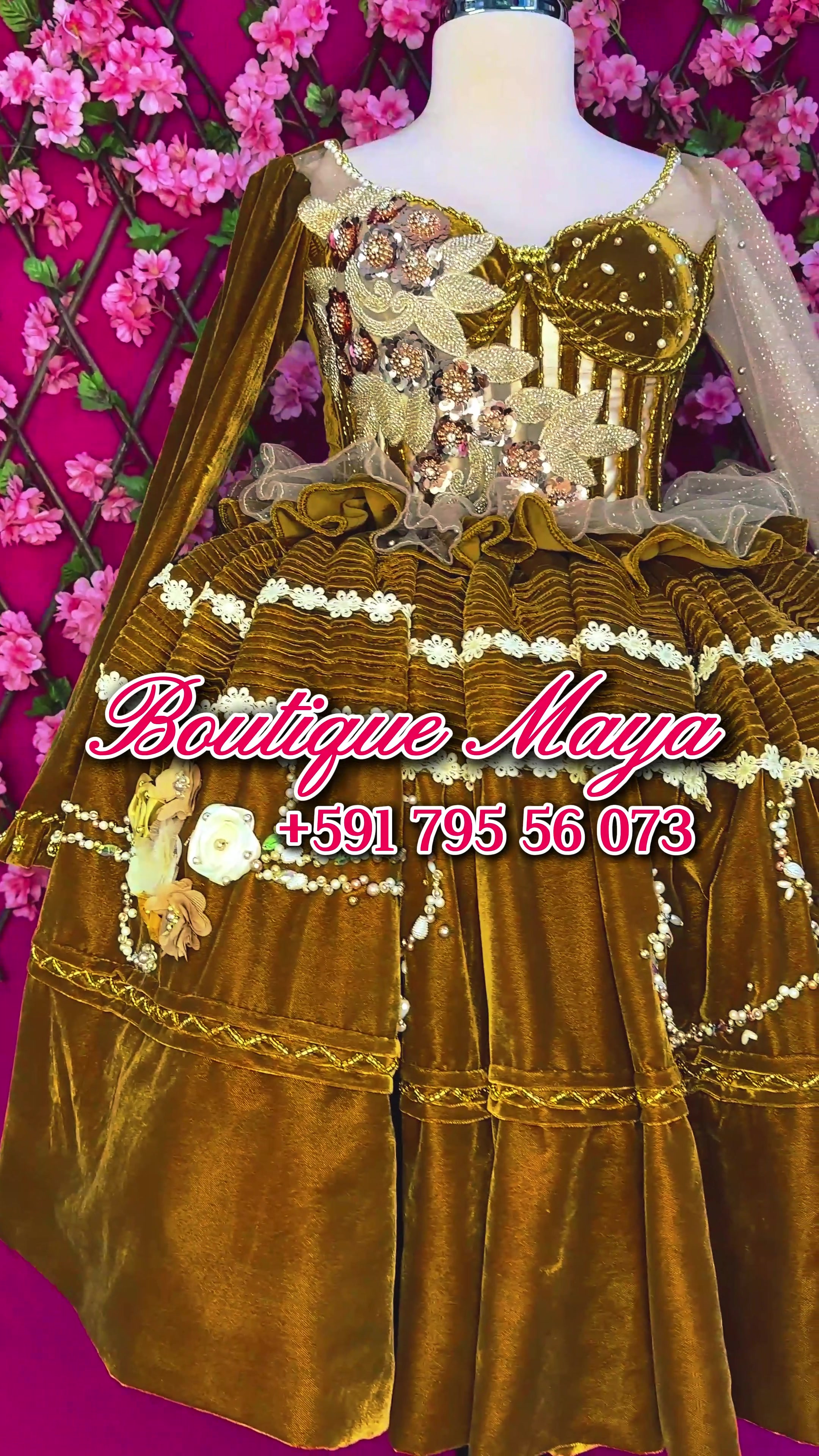 @BOUTIQUE MAYA 🌷