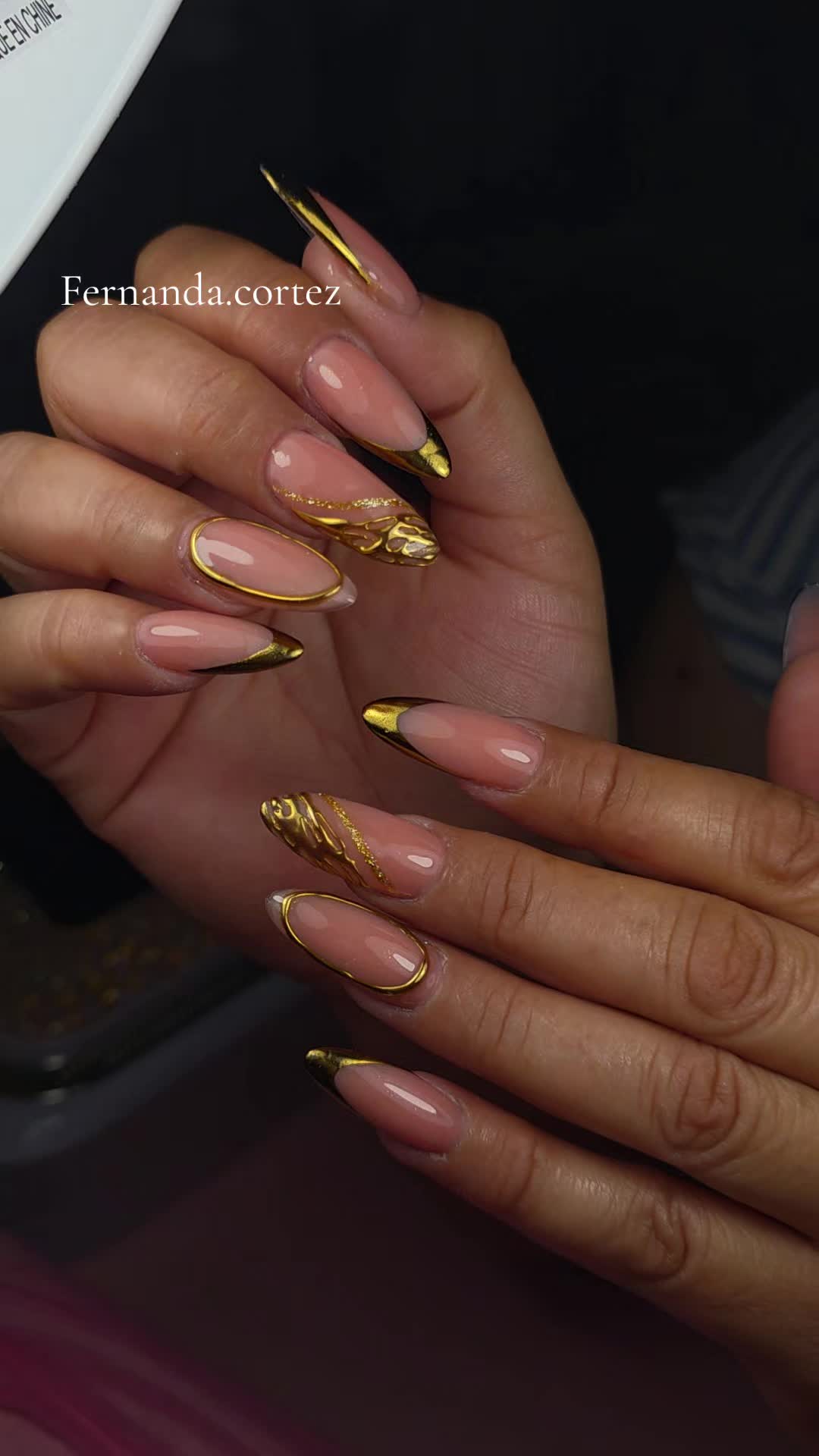 @Nailsby_fernandace