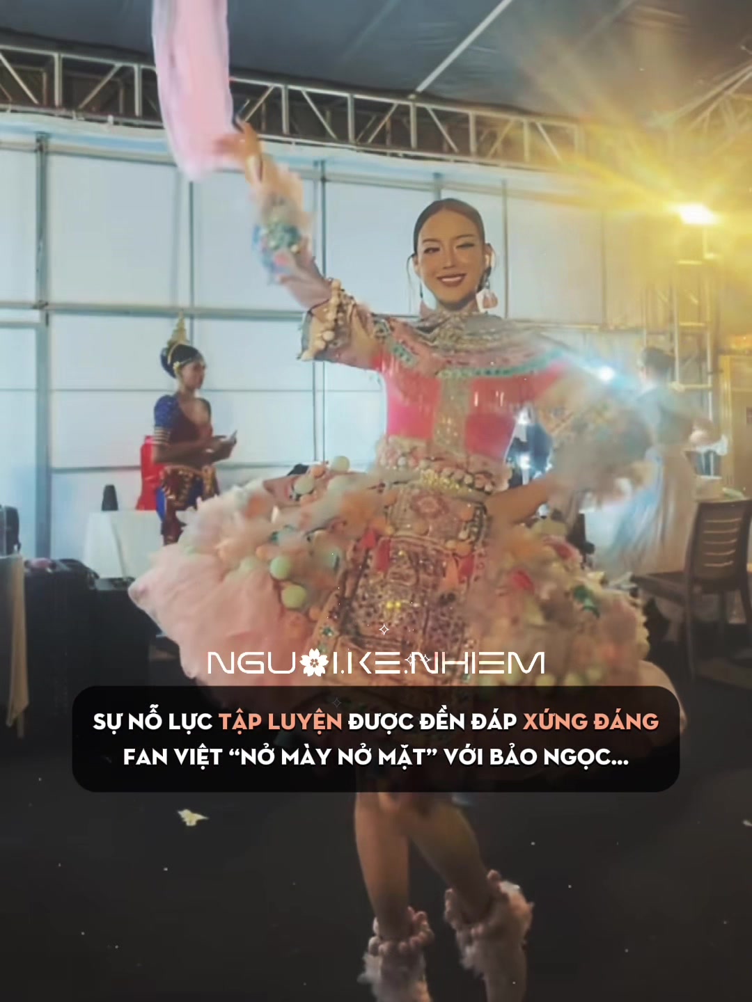 @NGƯỜI KẾ NHIỆM