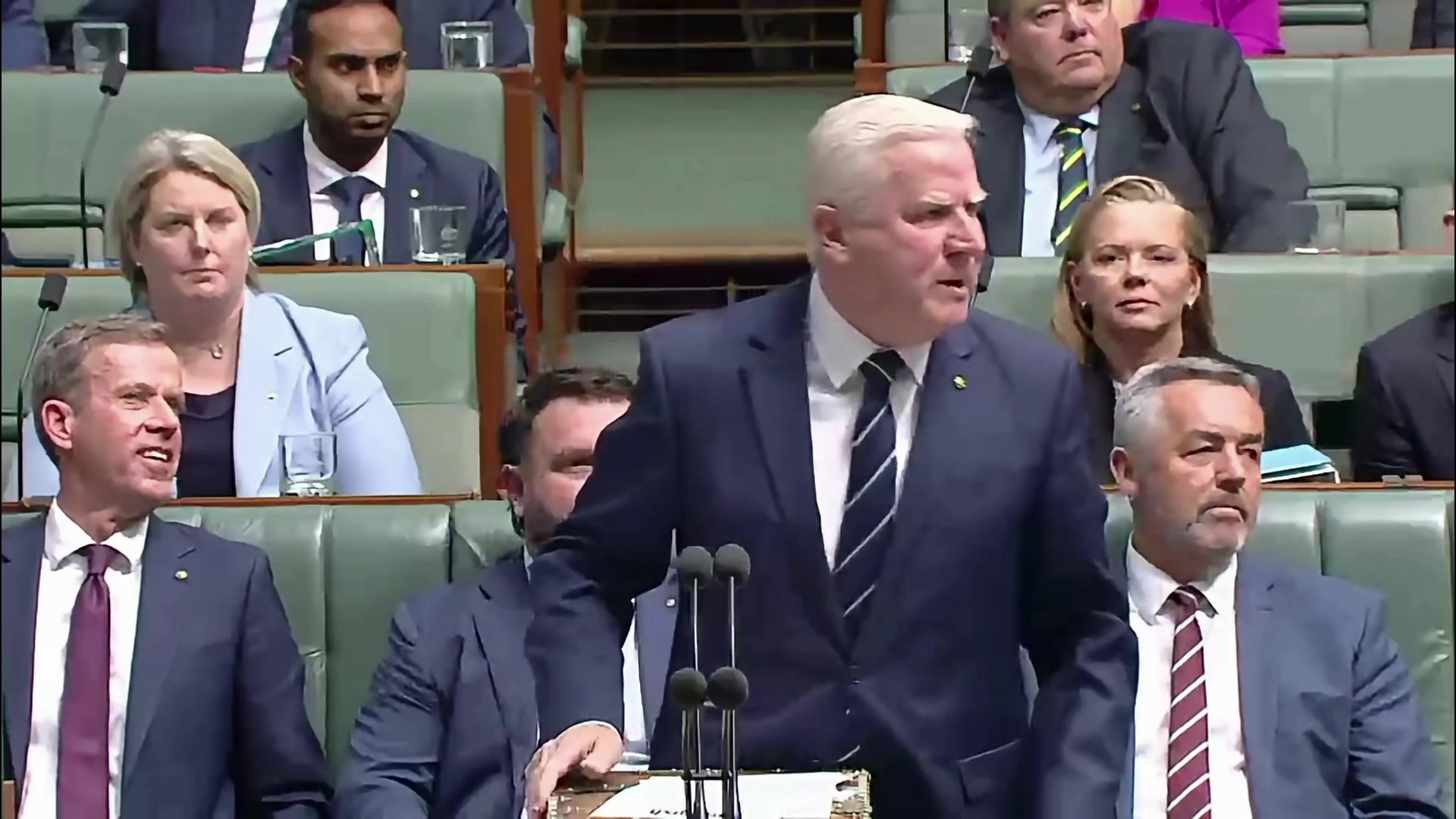 @Senator Matt Canavan