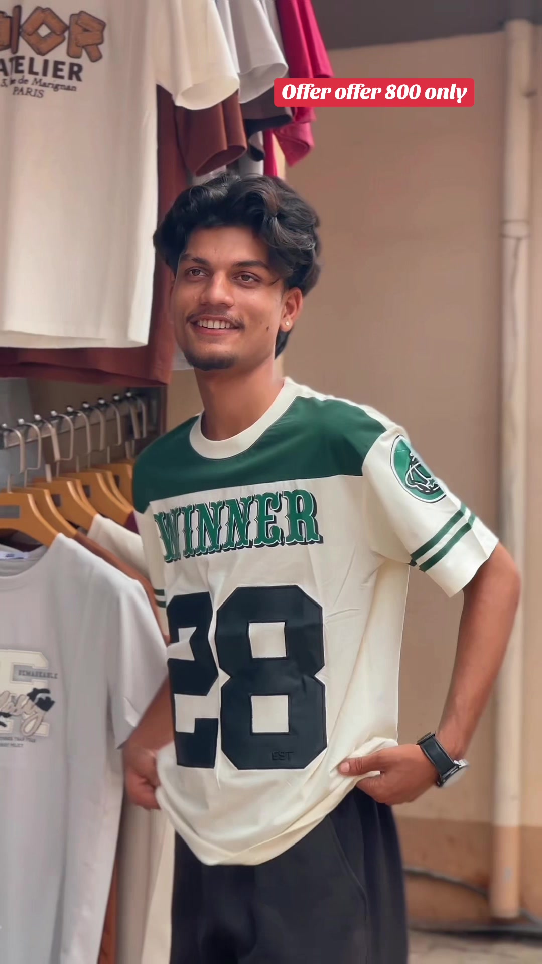 @DE NOVO (MEN’S WEAR)
