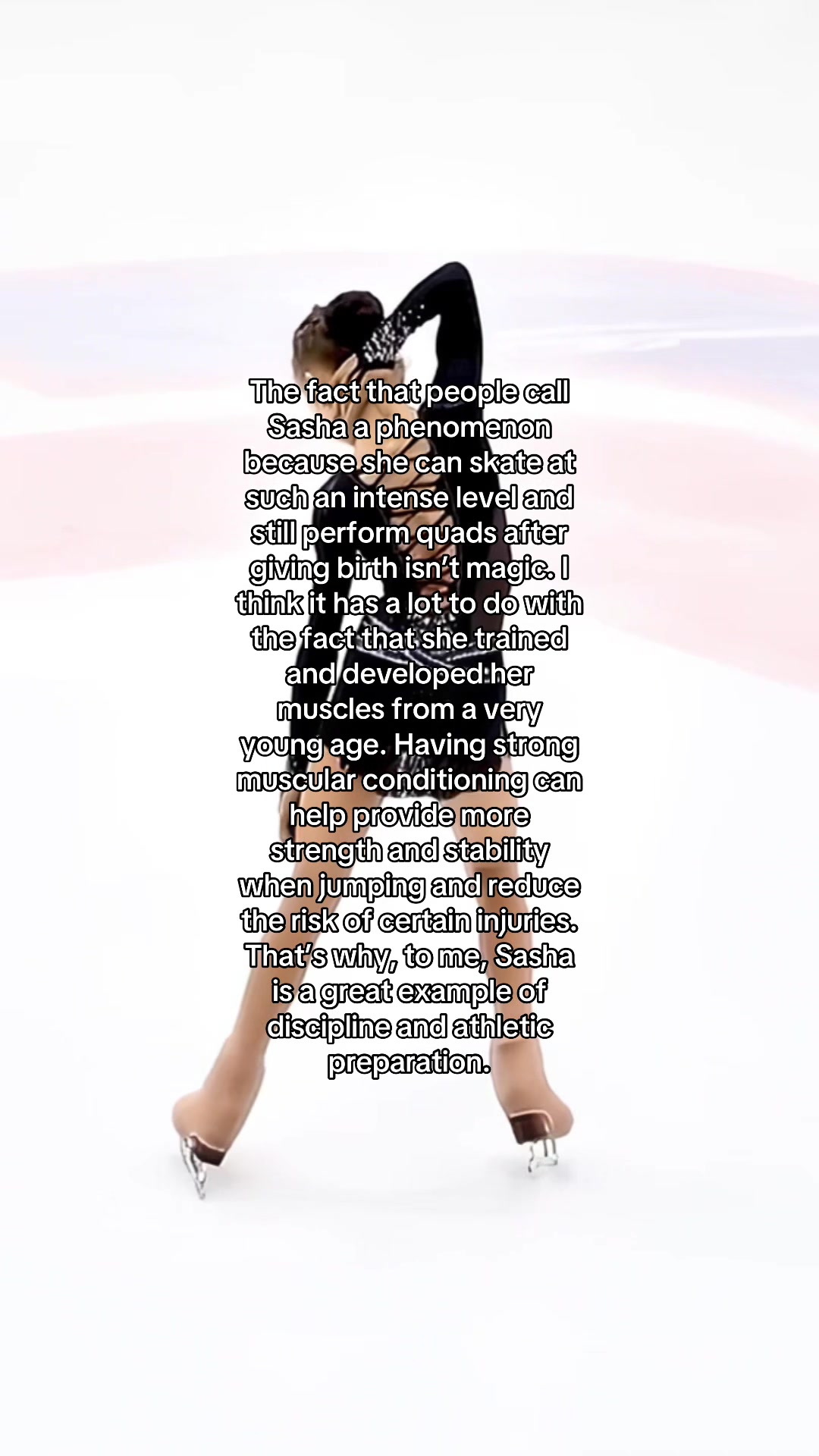 @Alexandra Trusova