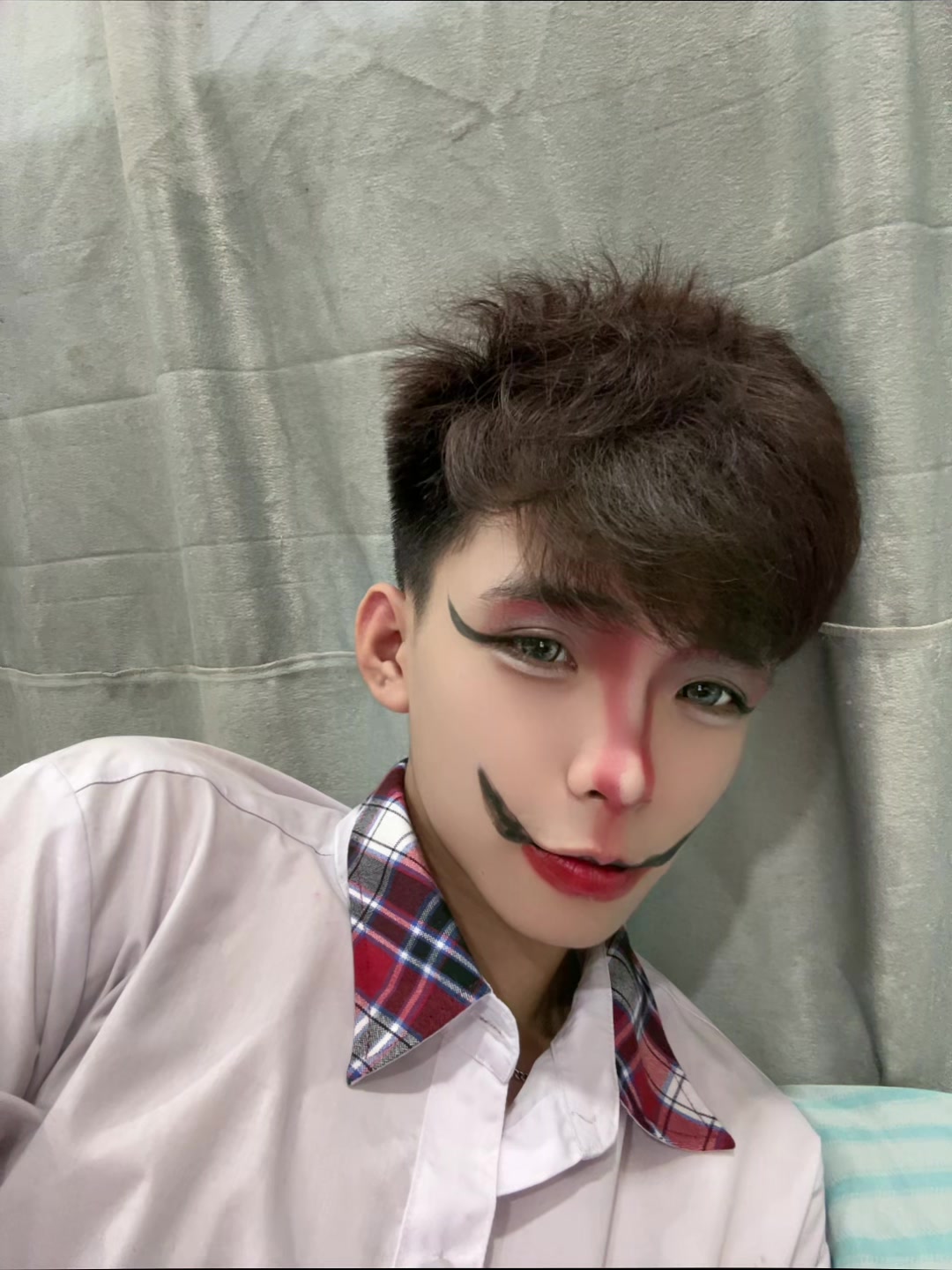 @xinh gái mặt mộc
