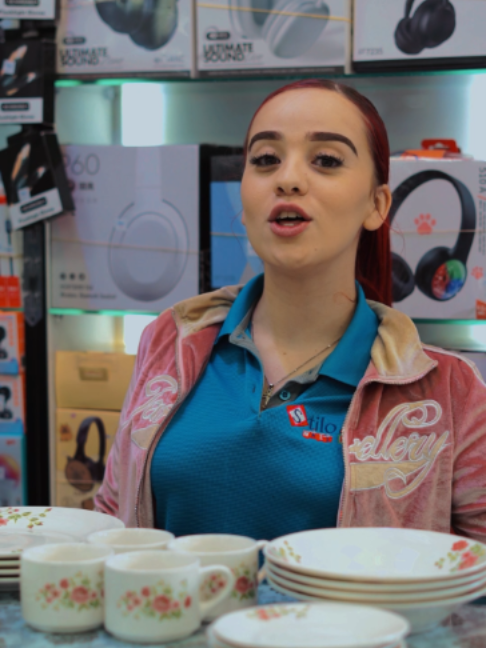 @STILO MALL Y DOLLARS MALL