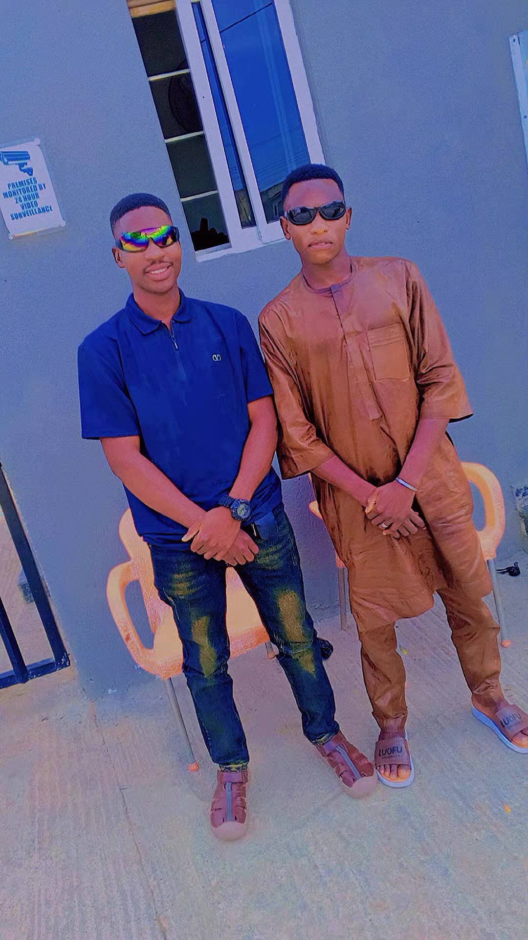 @we dem boyz