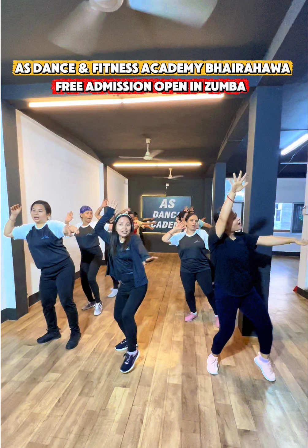 @AS DANCE ACADEMY