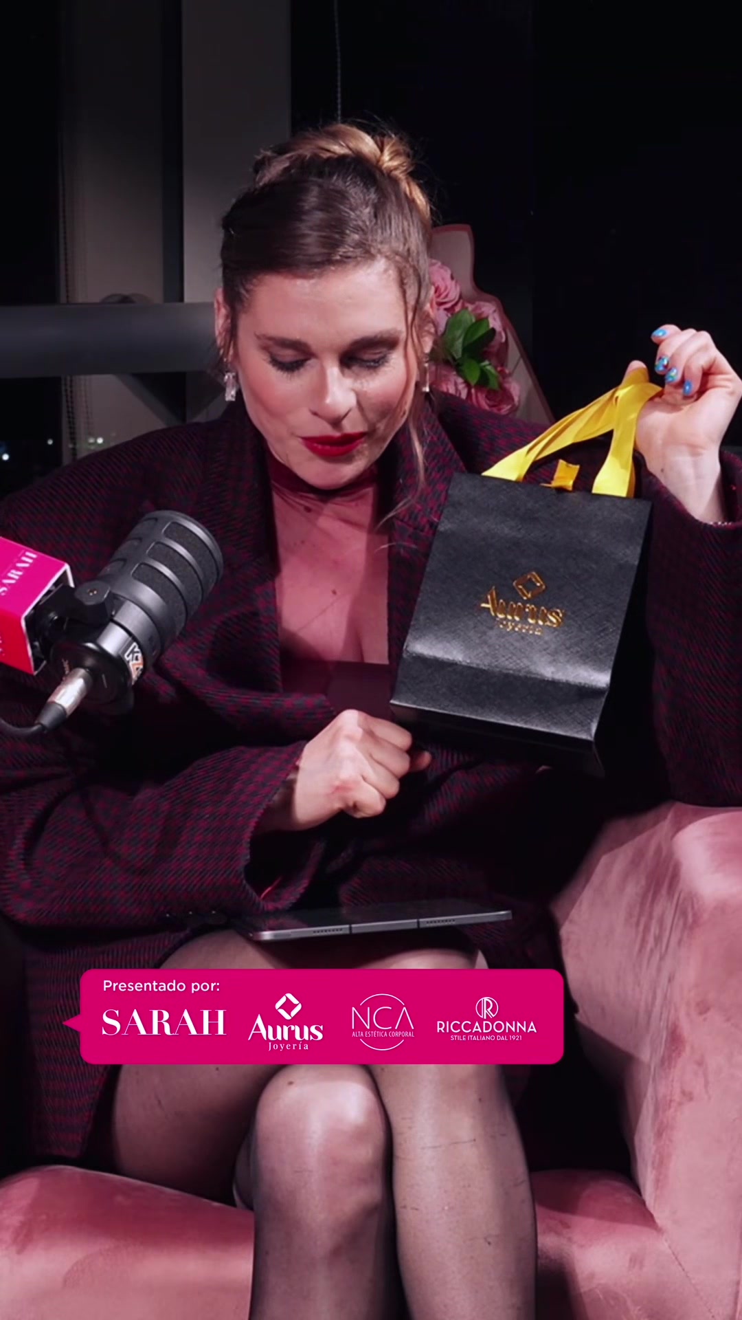 @Revista Sarah