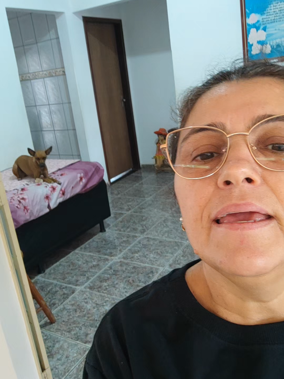@Belinha e tiamara