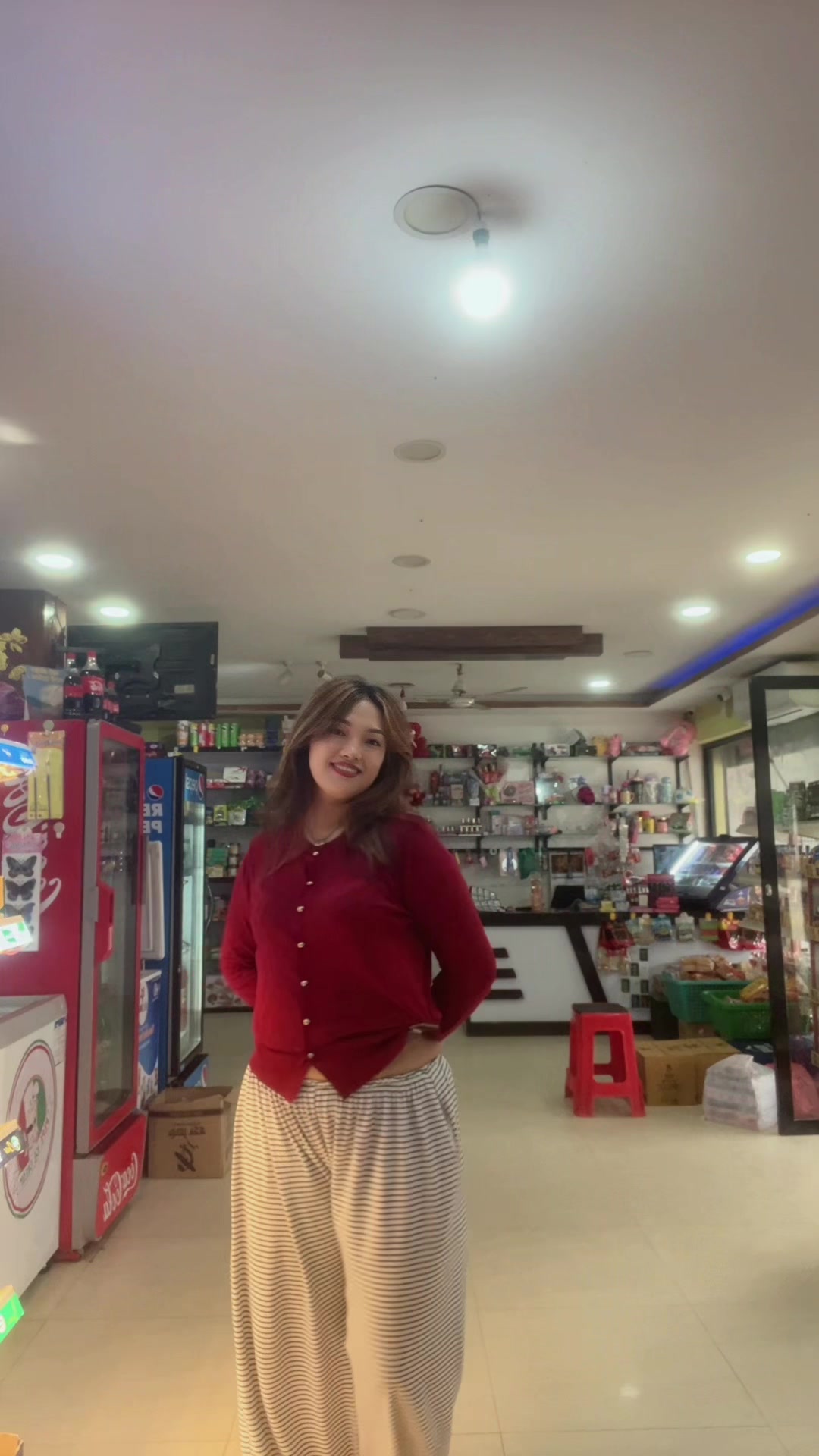 @Hasina shakya 