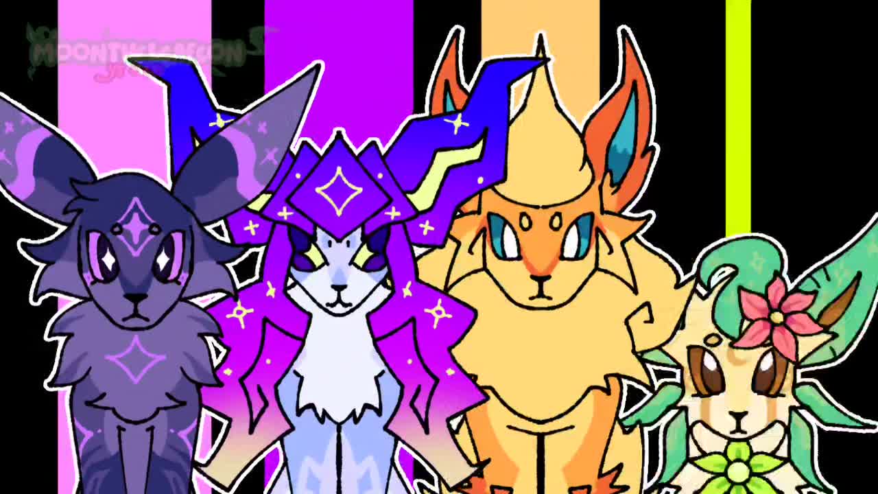 @🍃🌙MoonTheLeafeon!🇷🇺🔠/🔤🏭