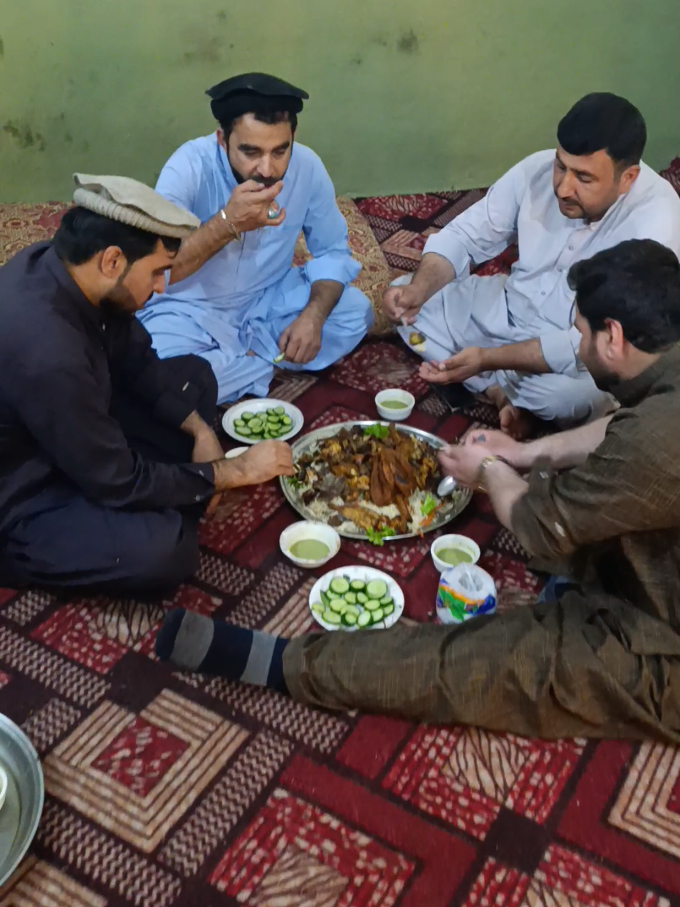 @Zakir Mehnat Ali