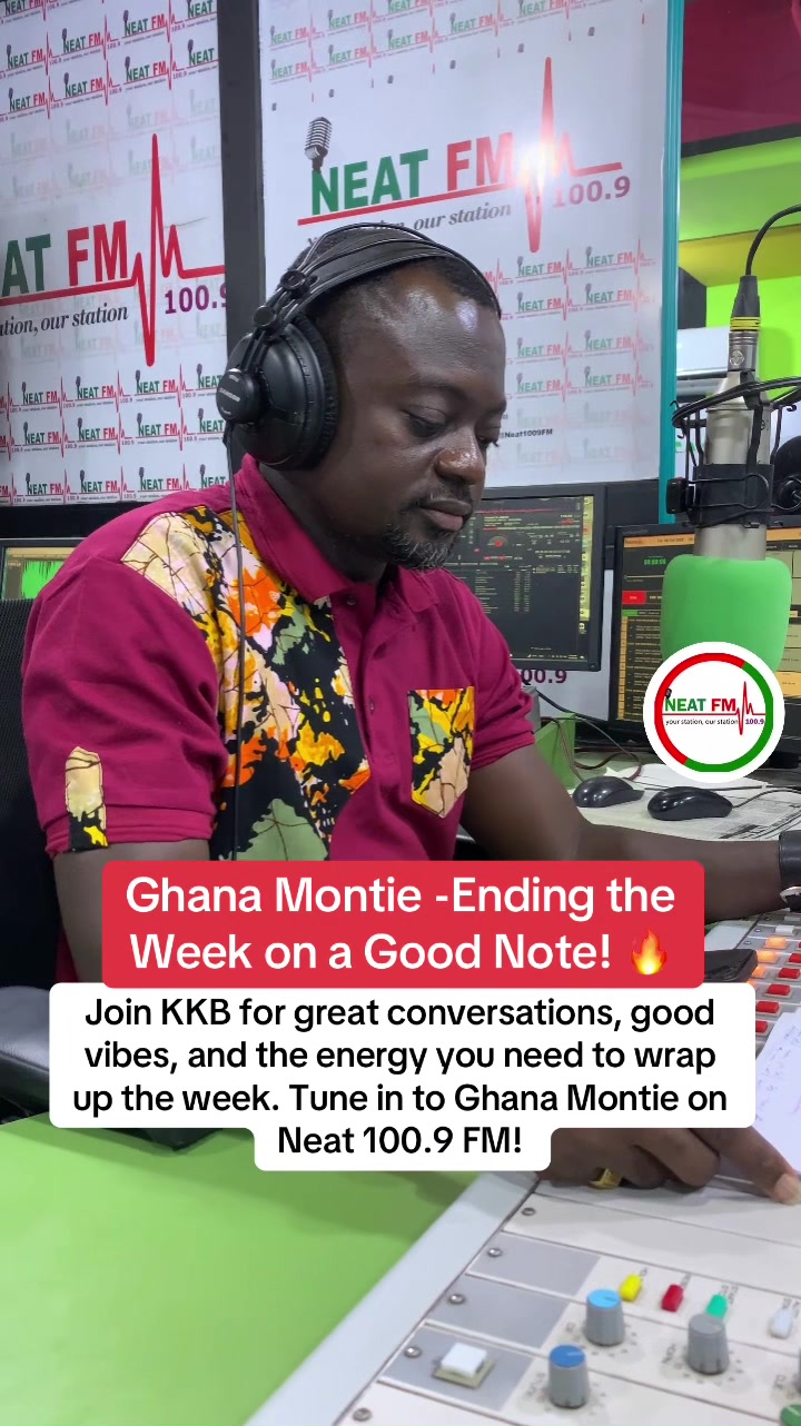 @neat100.9fm
