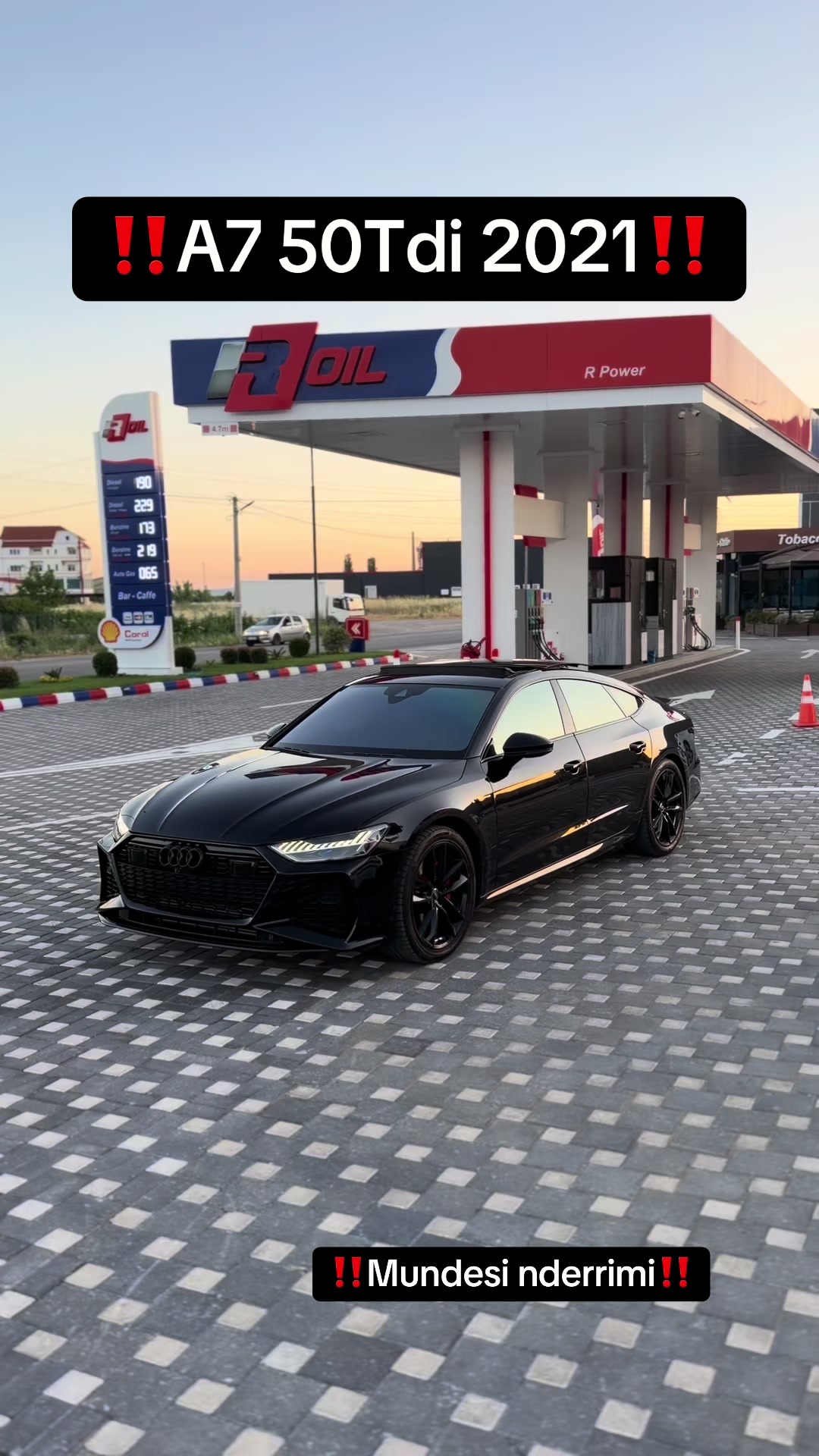 @Auto Elbasani IMPORT