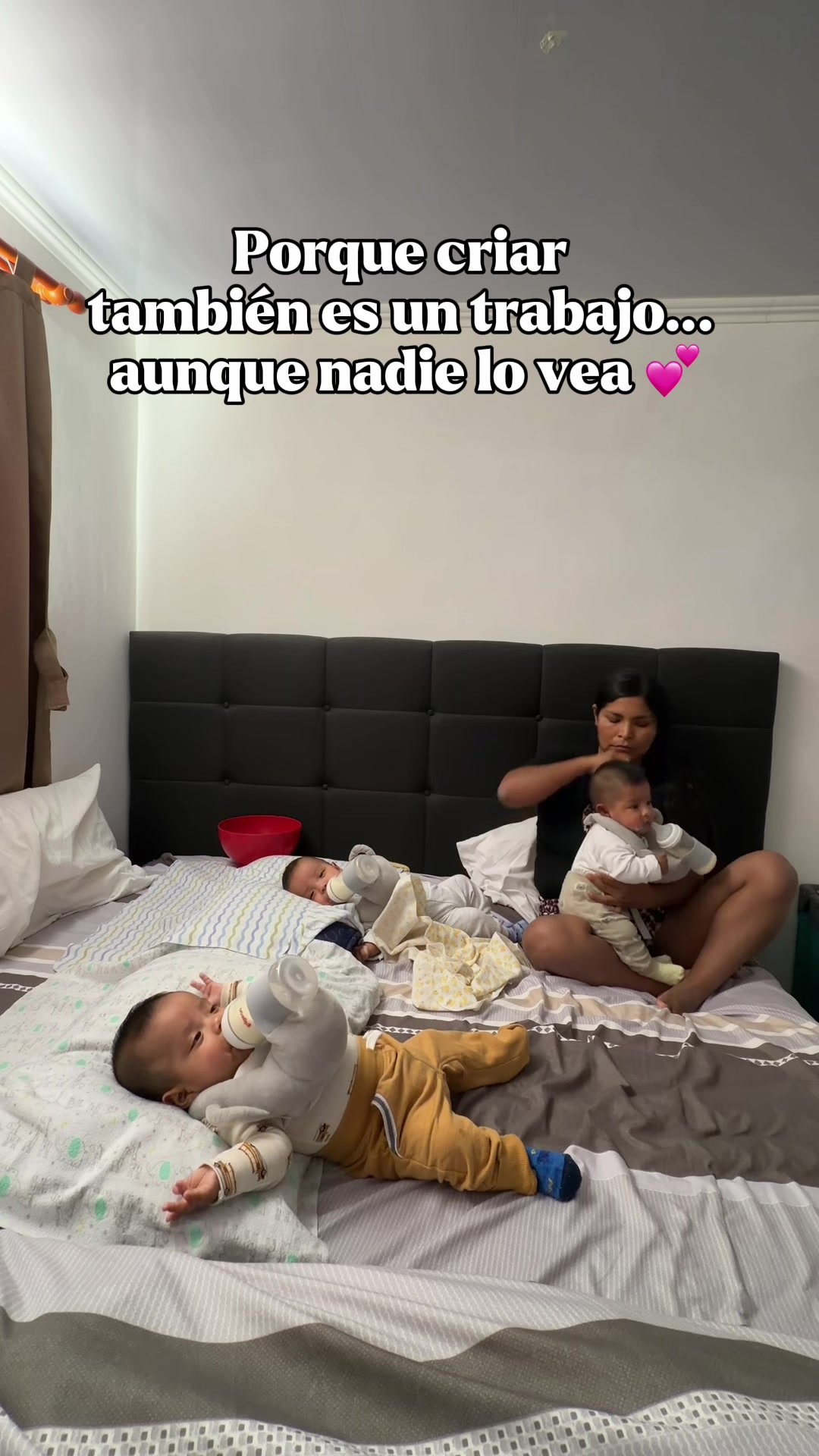 @Trillizos del Norte