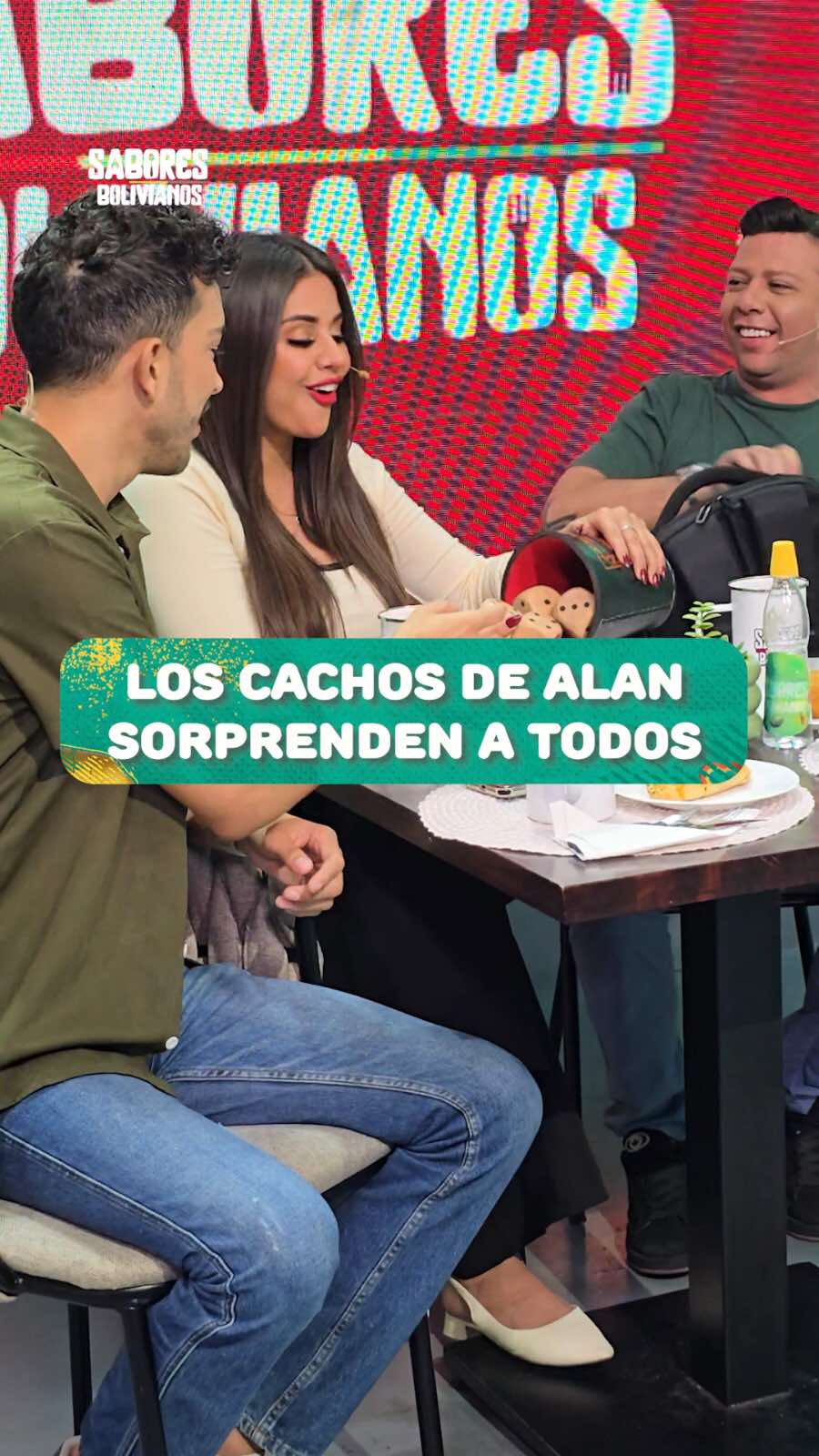 @Sabores bolivianos