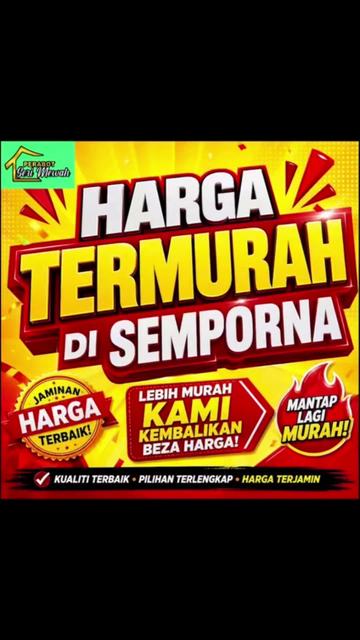 @Perabot Seri Mewah Semporna