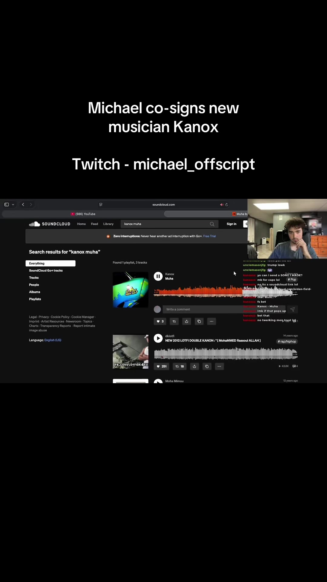 @Michael | Actor