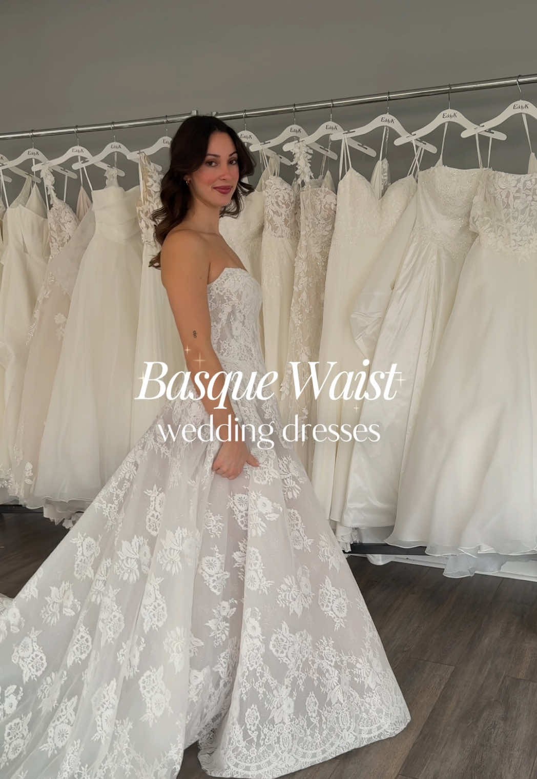 @Eddy K Bridal
