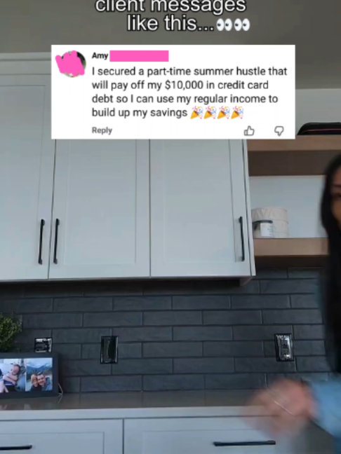 @Nicole Victoria | Money Coach