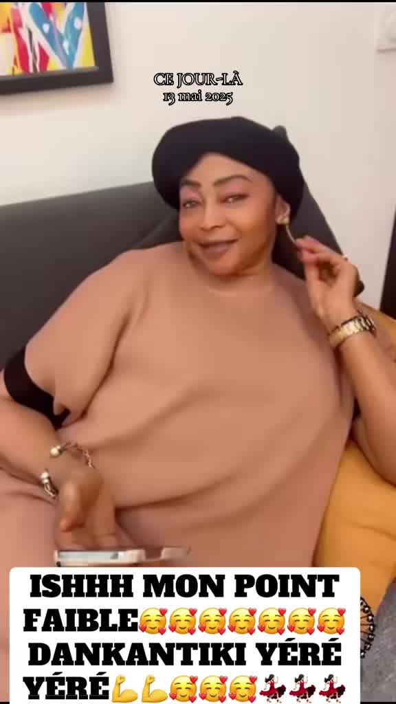 @KADY LAGAR&Eacute; HAIDARA🥰