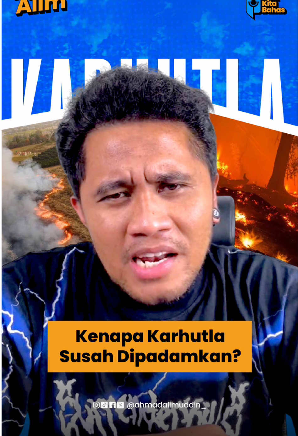 @Bang Alim - Mari Kita Bahas