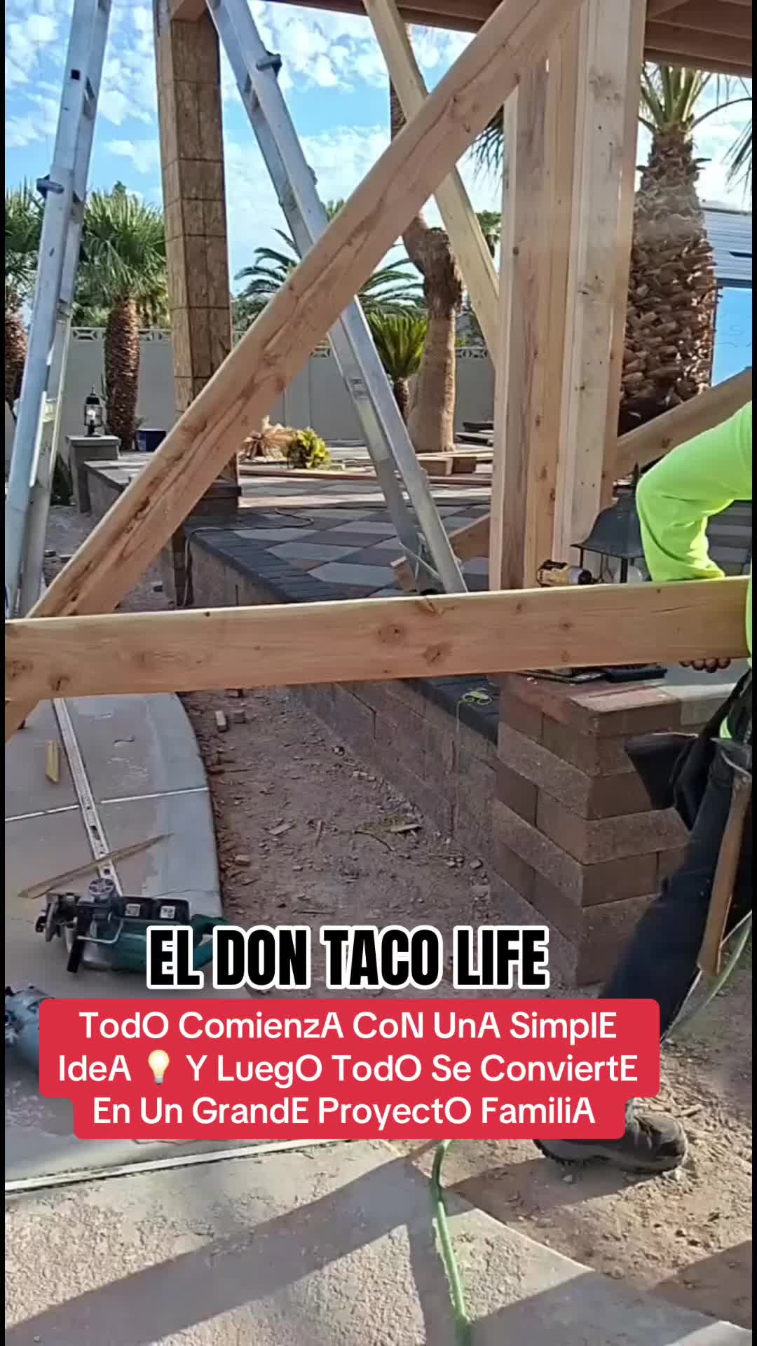 @CASA DEL SABOR EL DON TACO