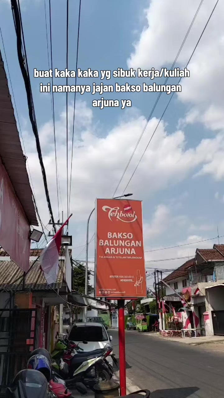 @BAKSO BALUNGAN ARJUNA