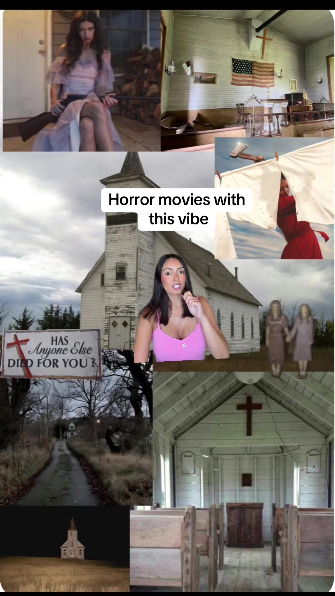 @Horror with me