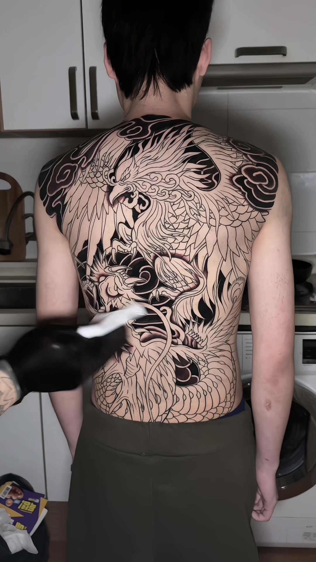 @C&ocirc;ng Đạt Tattoo Korea 🇰🇷🇻🇳