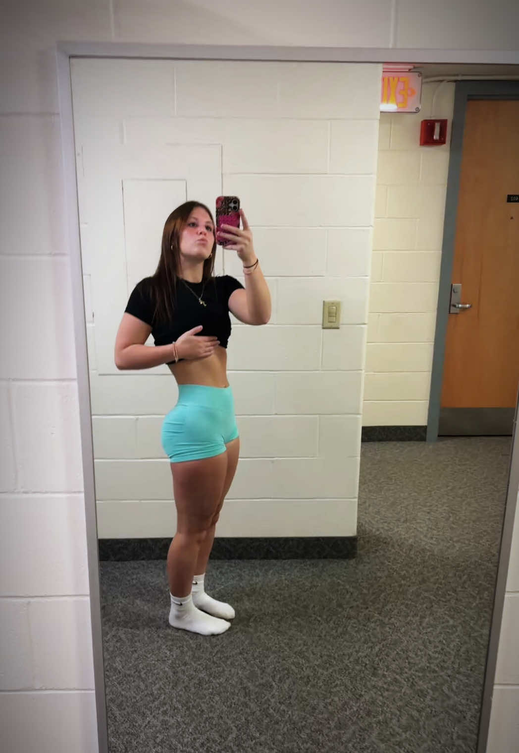 @Cassidy || Fitness