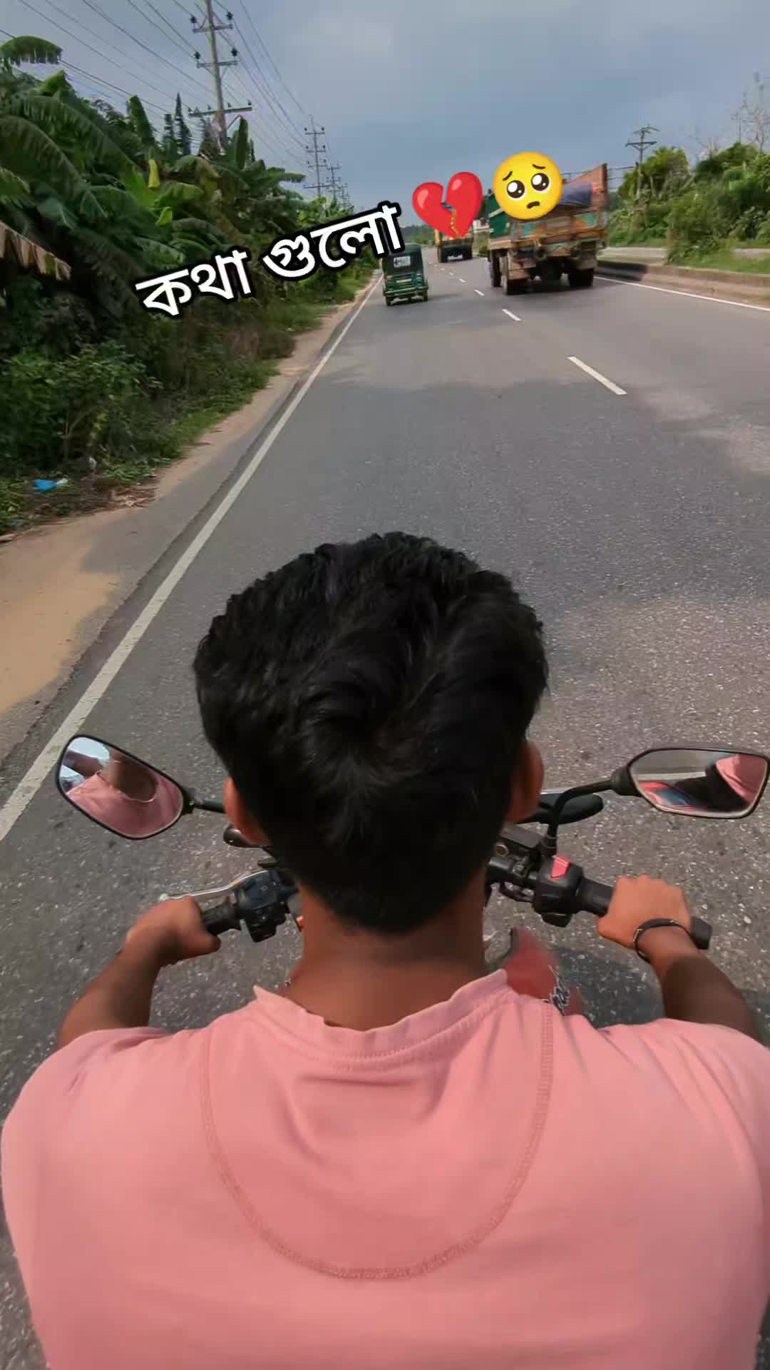 @Bipul is driving