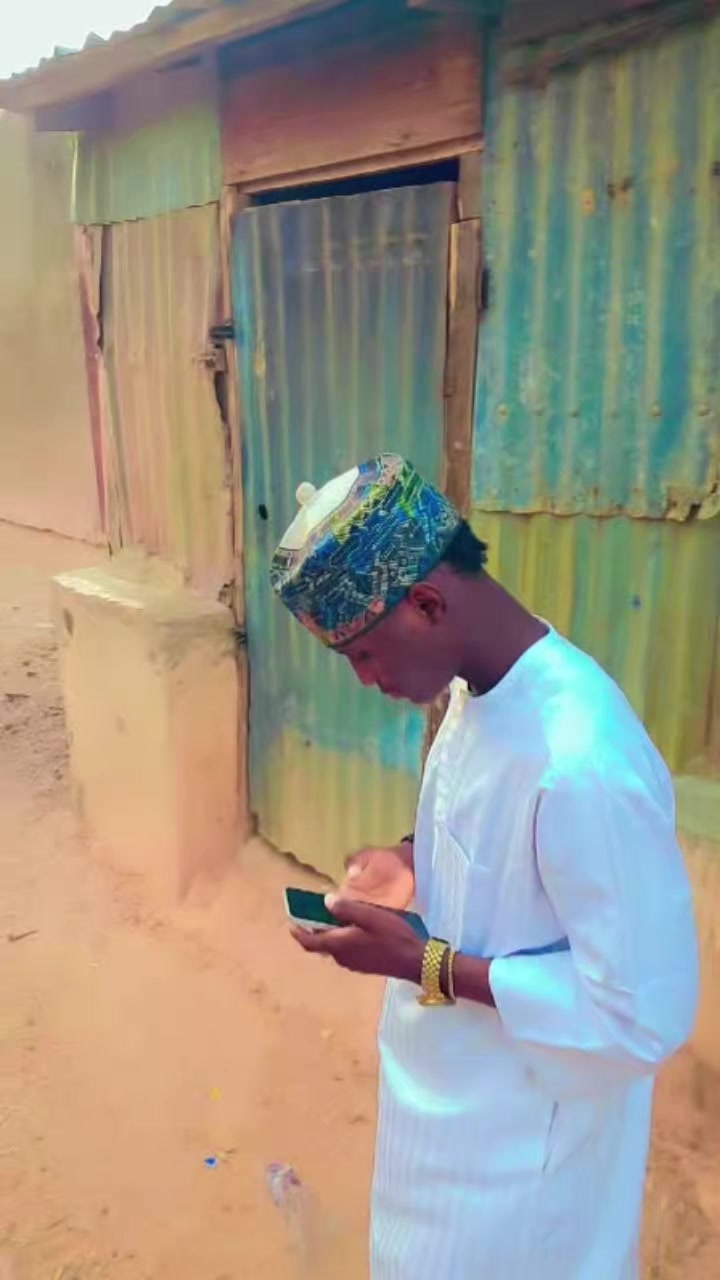 @BEEN RABIU