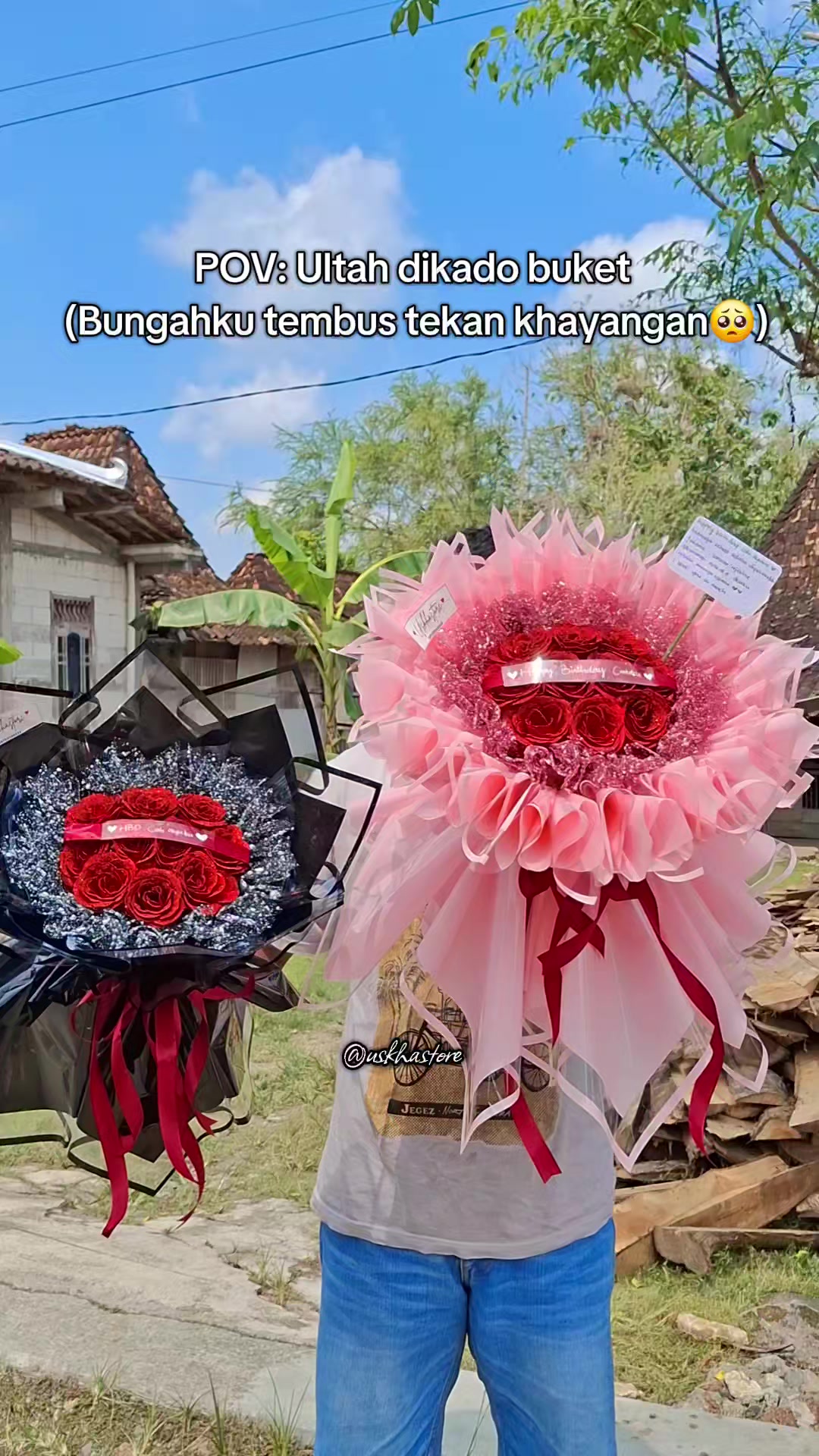 @BUKET GROBOGAN | uskhastore