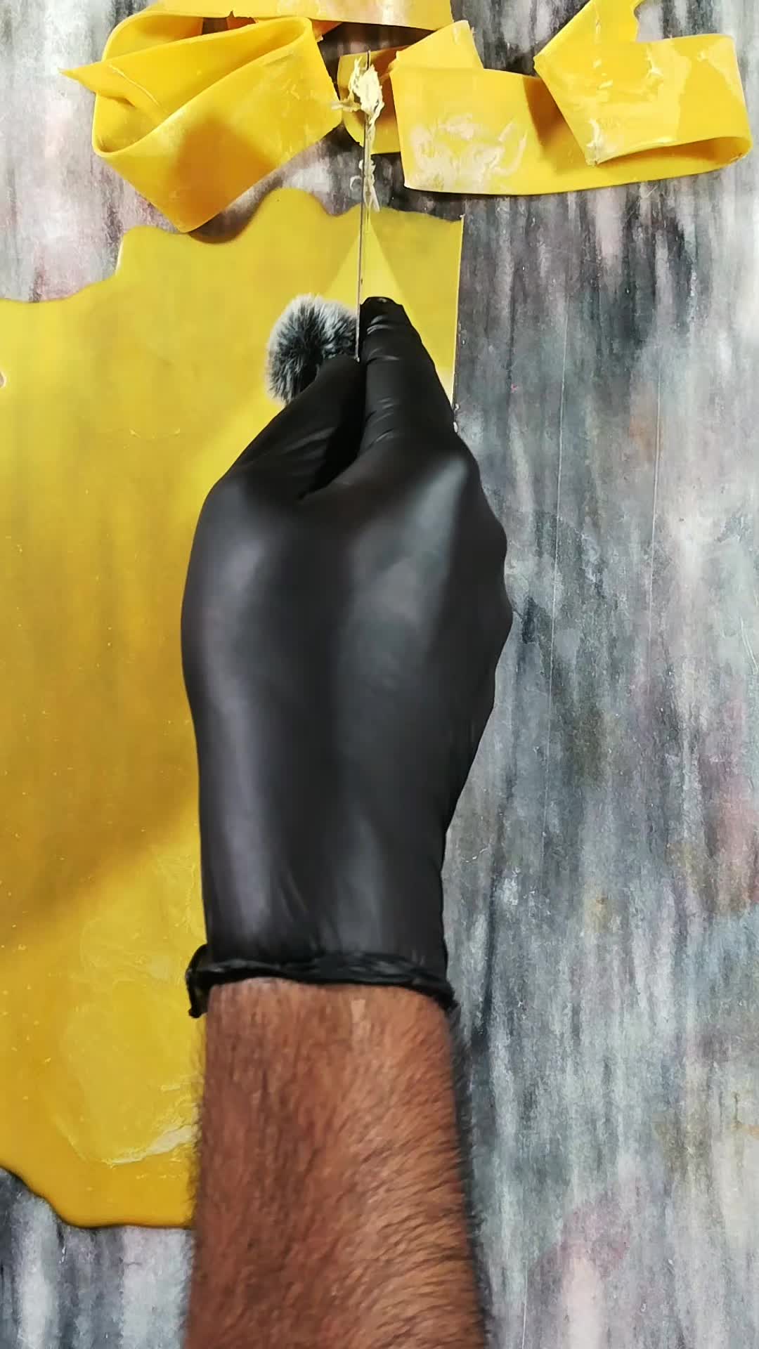@Wax Scraper