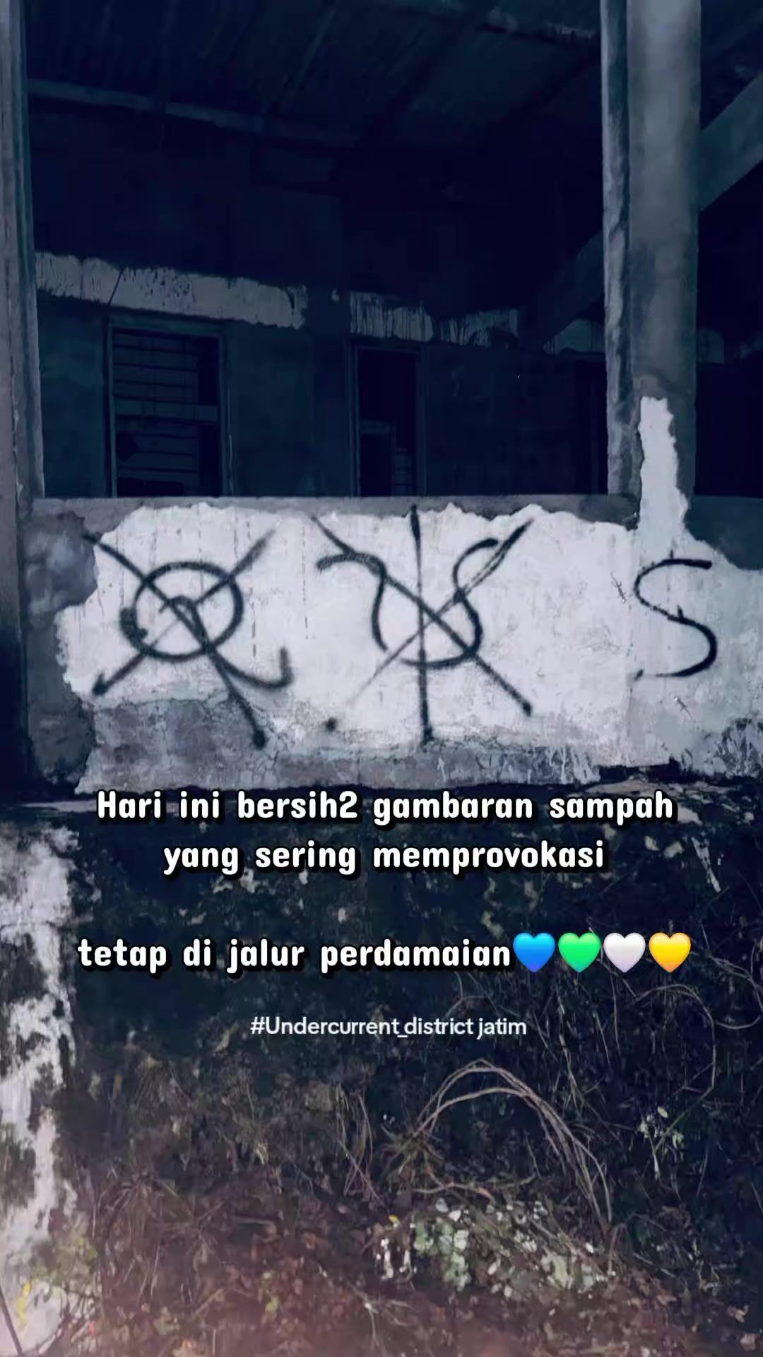 @Undercurent distric jatim