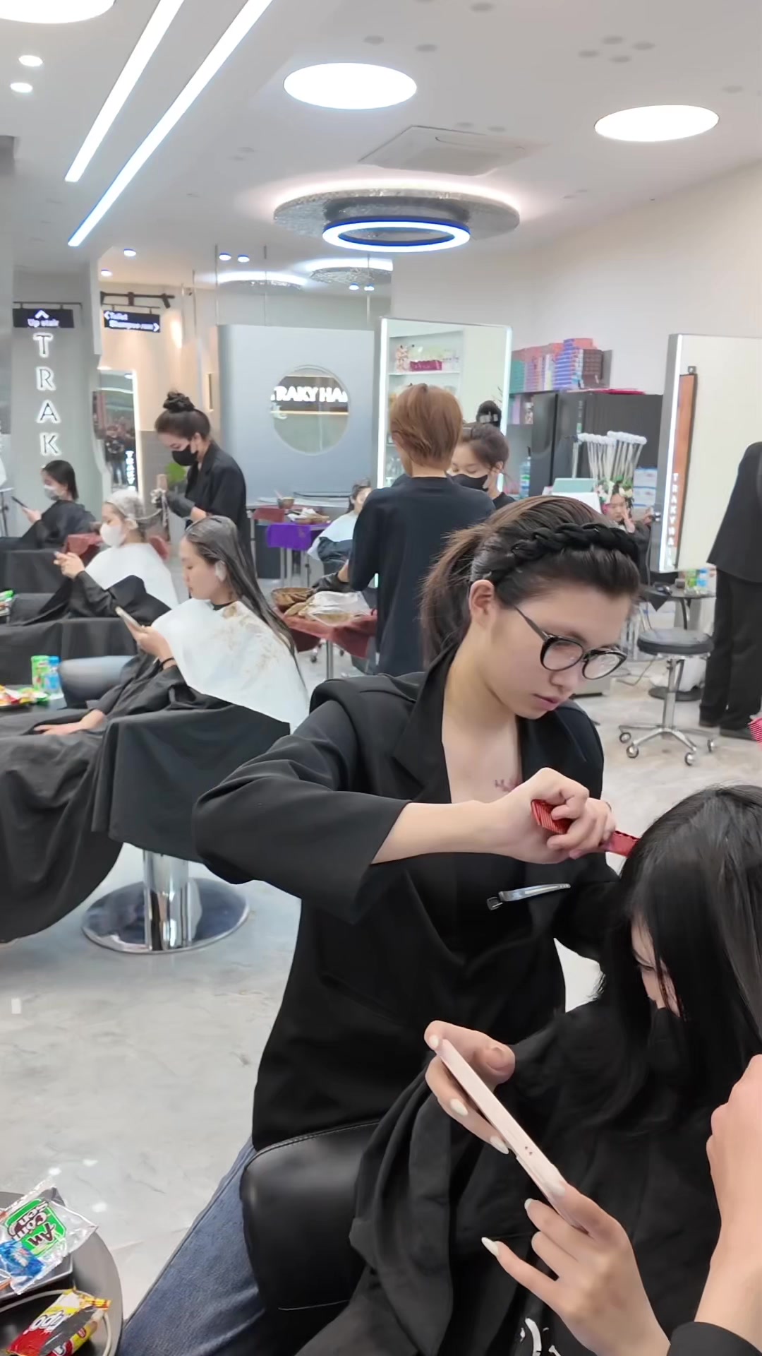 @HAIR SALON