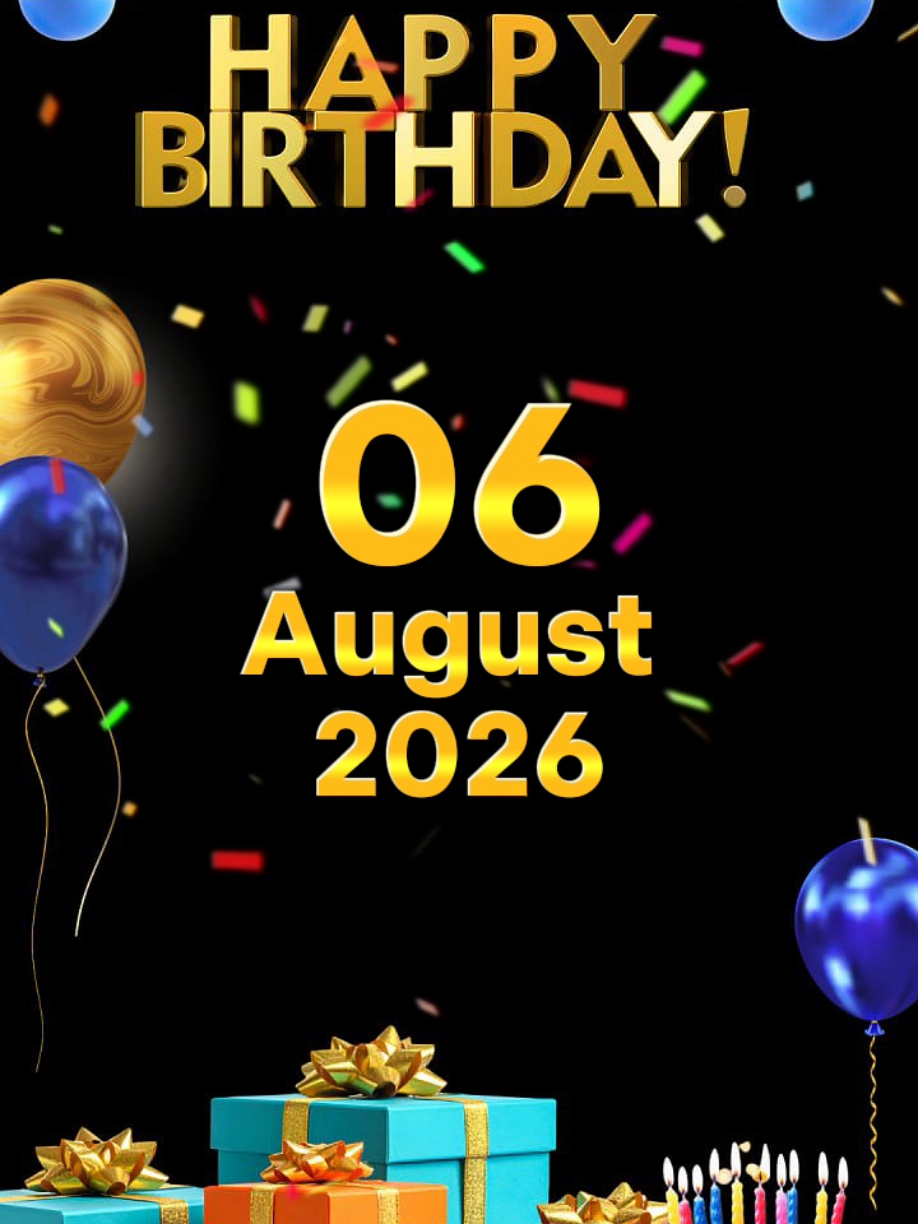 @Birthday.Template