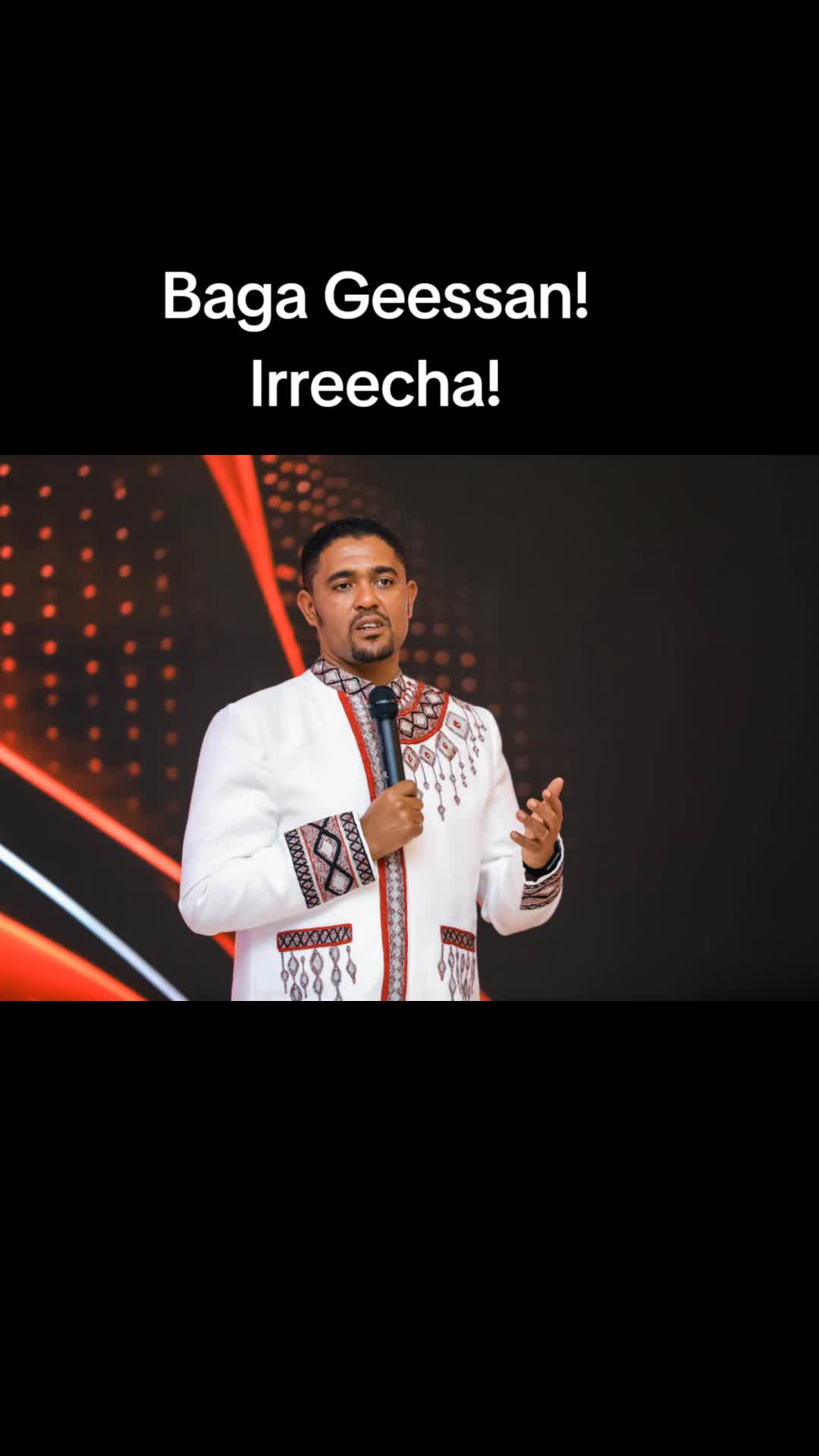 @Shimallis Abdisa Parody