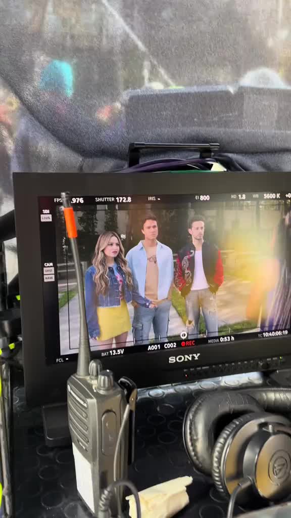 @Soy Luna