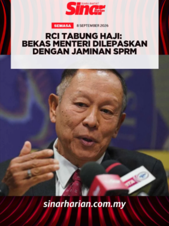 @Sinar Harian