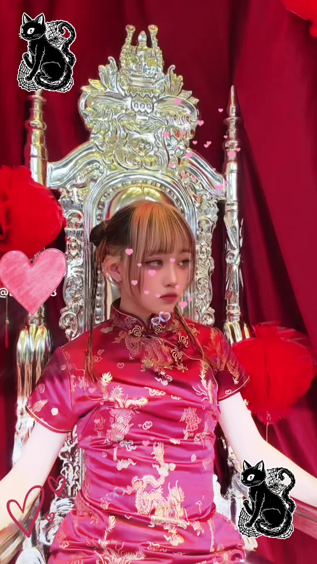 @Tomoちな鈴華キャット🐈🍵✨千奈✨ちなばむ