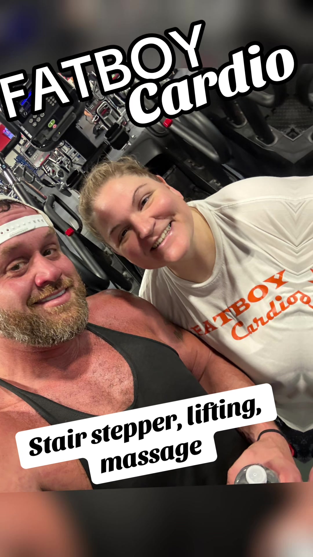 @FATBOY Cardio